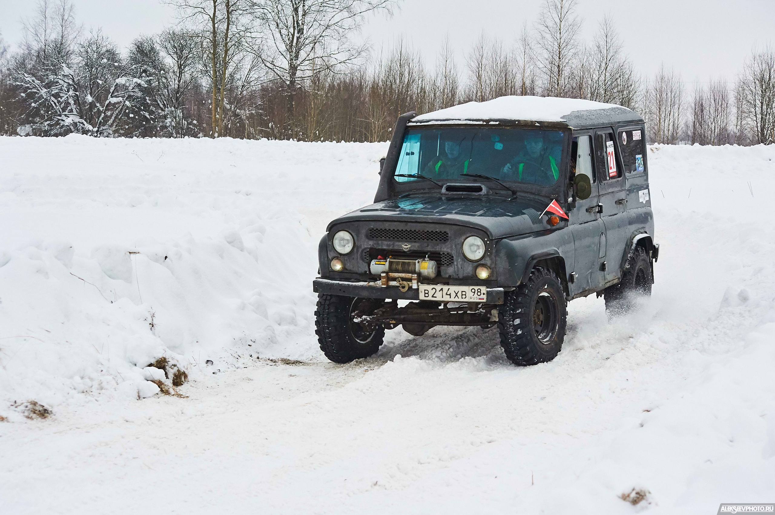 2018.02.17 — Золовкины посиделки у АвтоКОТов. Фотограф Алексей Алексеев
