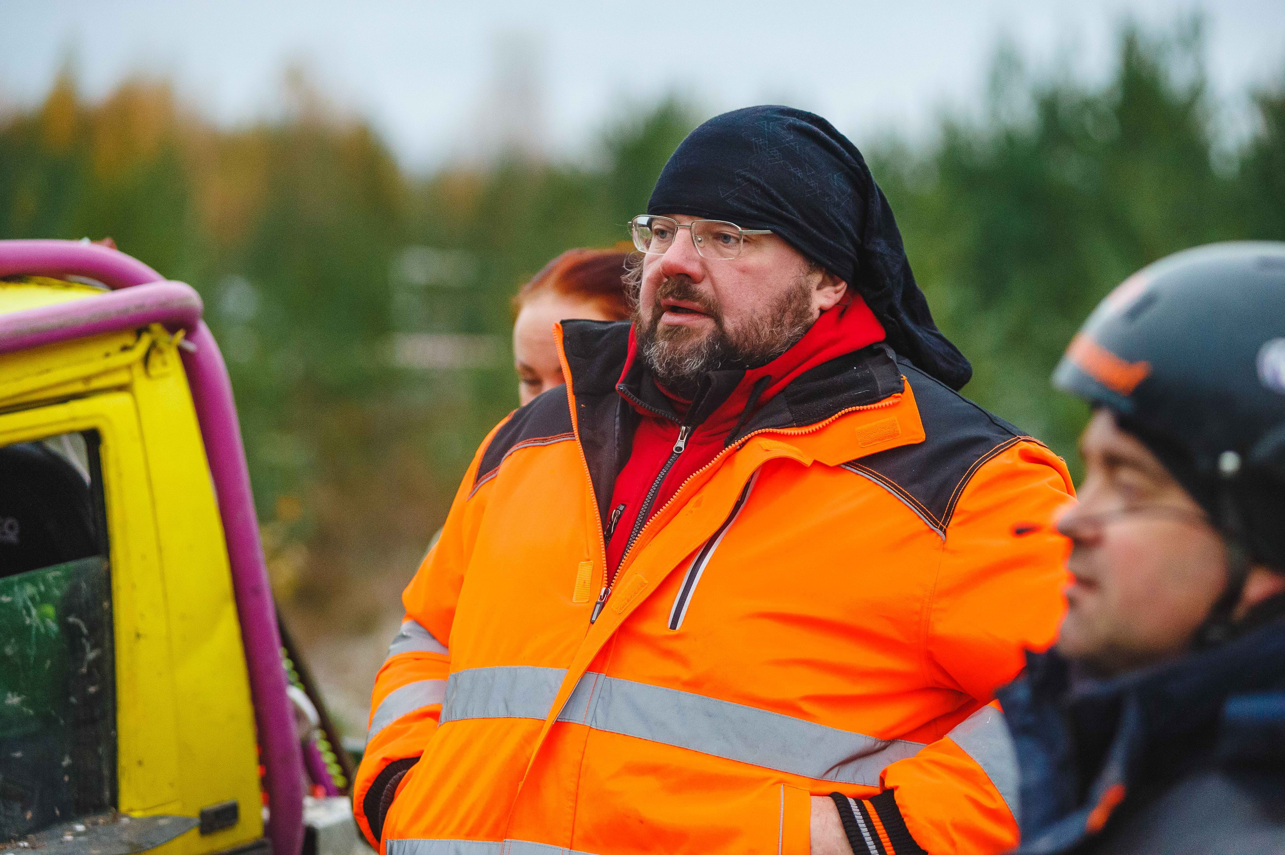 2023.10.28-29 — Кубок Санкт-Петербурга по трофи-рейдам 2023 — 2 день. Фотограф Алексей Алексеев