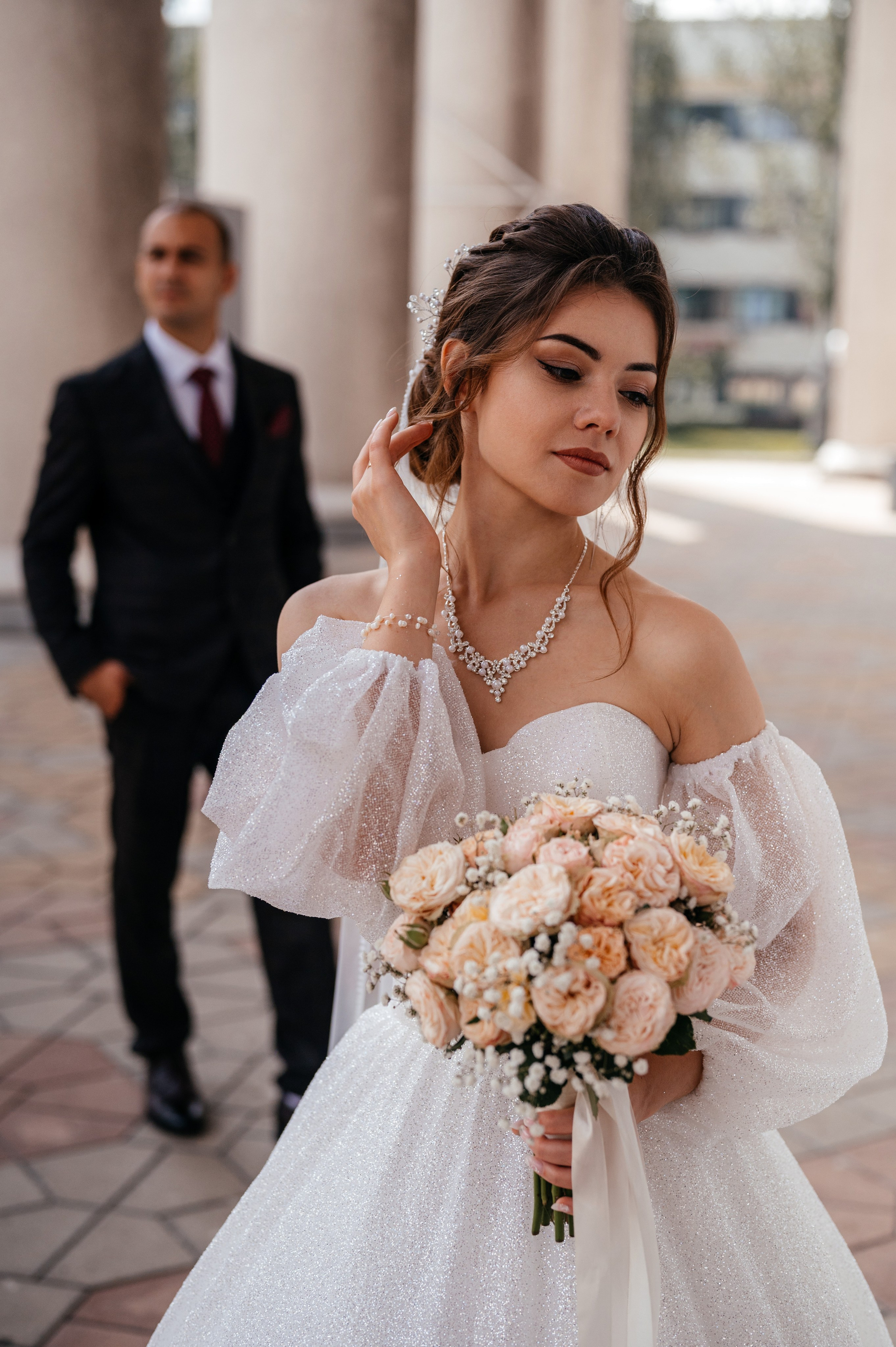 Екатерина & Константин. Свадебный фотограф в Донецке — Вита Донец