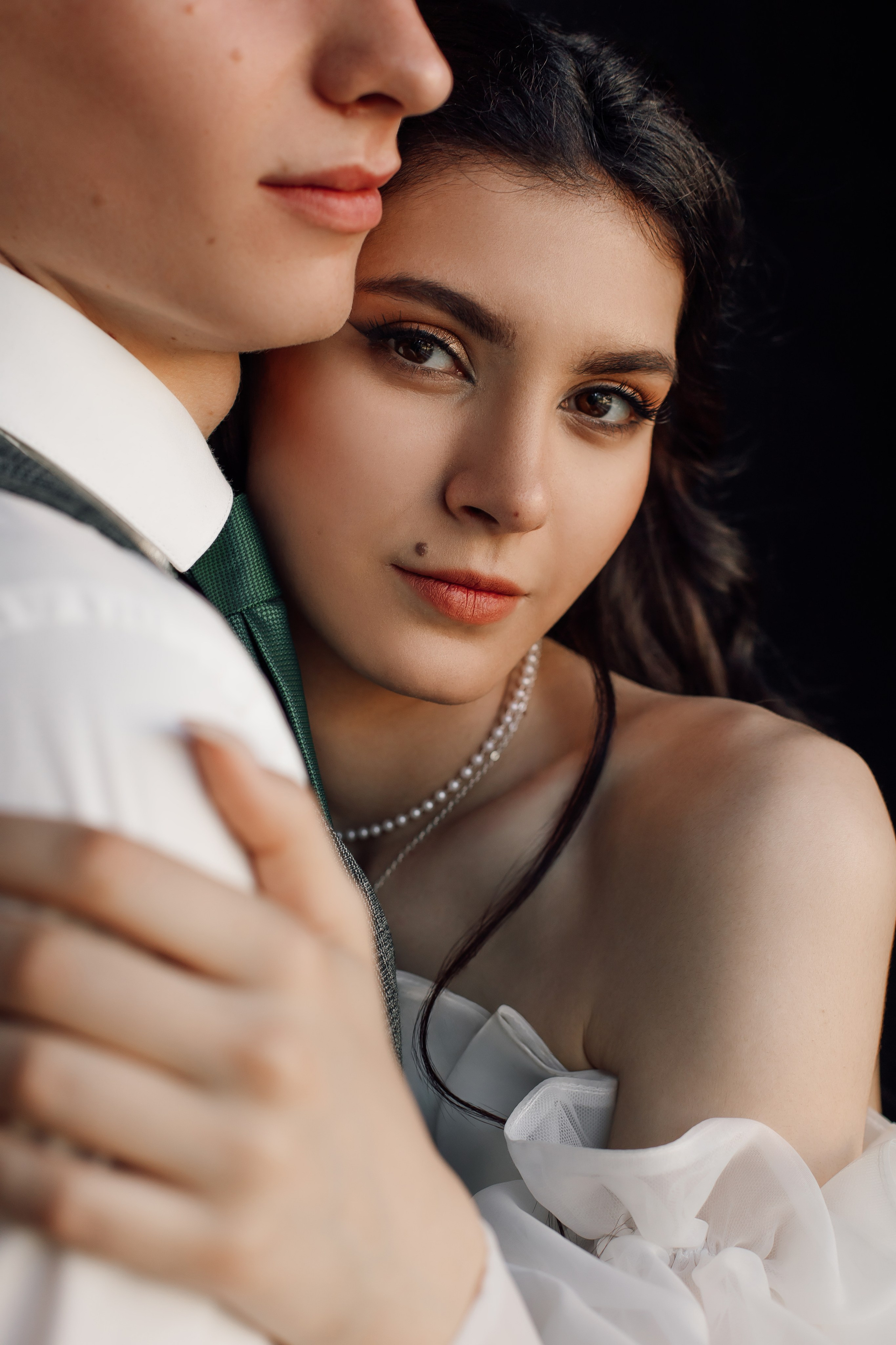 Анастасия и Олег