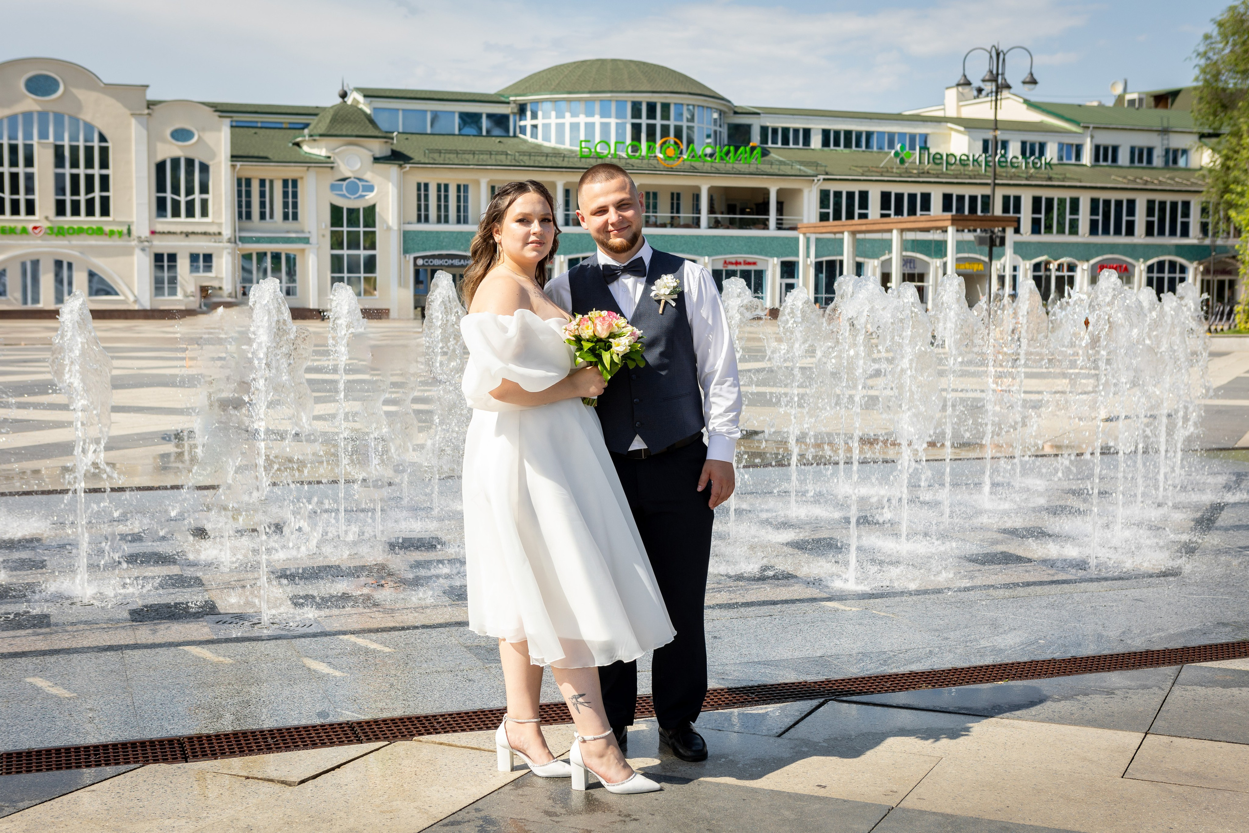 Олеся и Даниил. Семейный и детский фотограф Трафимович Ольга Москва и Московская облас