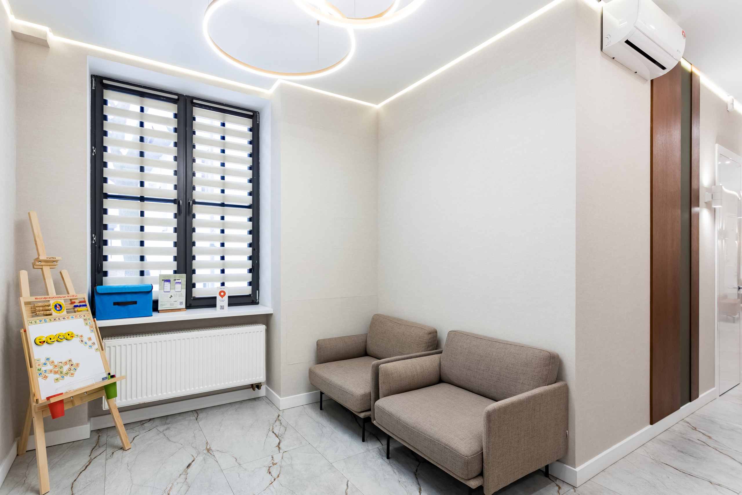 Съемка интерьера для стоматологической клиники Dentality. Интерьеры, Контент, Портреты | Фотограф в Москве Дани Терно