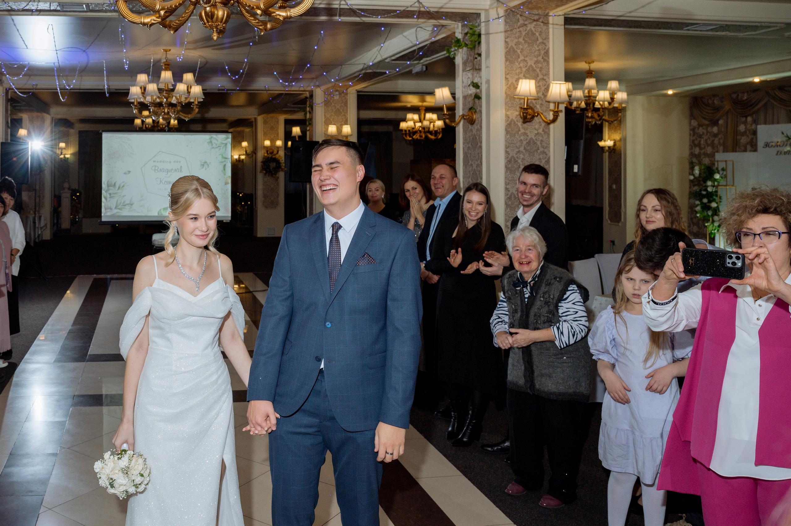 Свадебная фотосъемка для Ксения и Владислав в г. Находка-Владивосток). Свадебный и семейный фотограф в Находке и Владивостоке