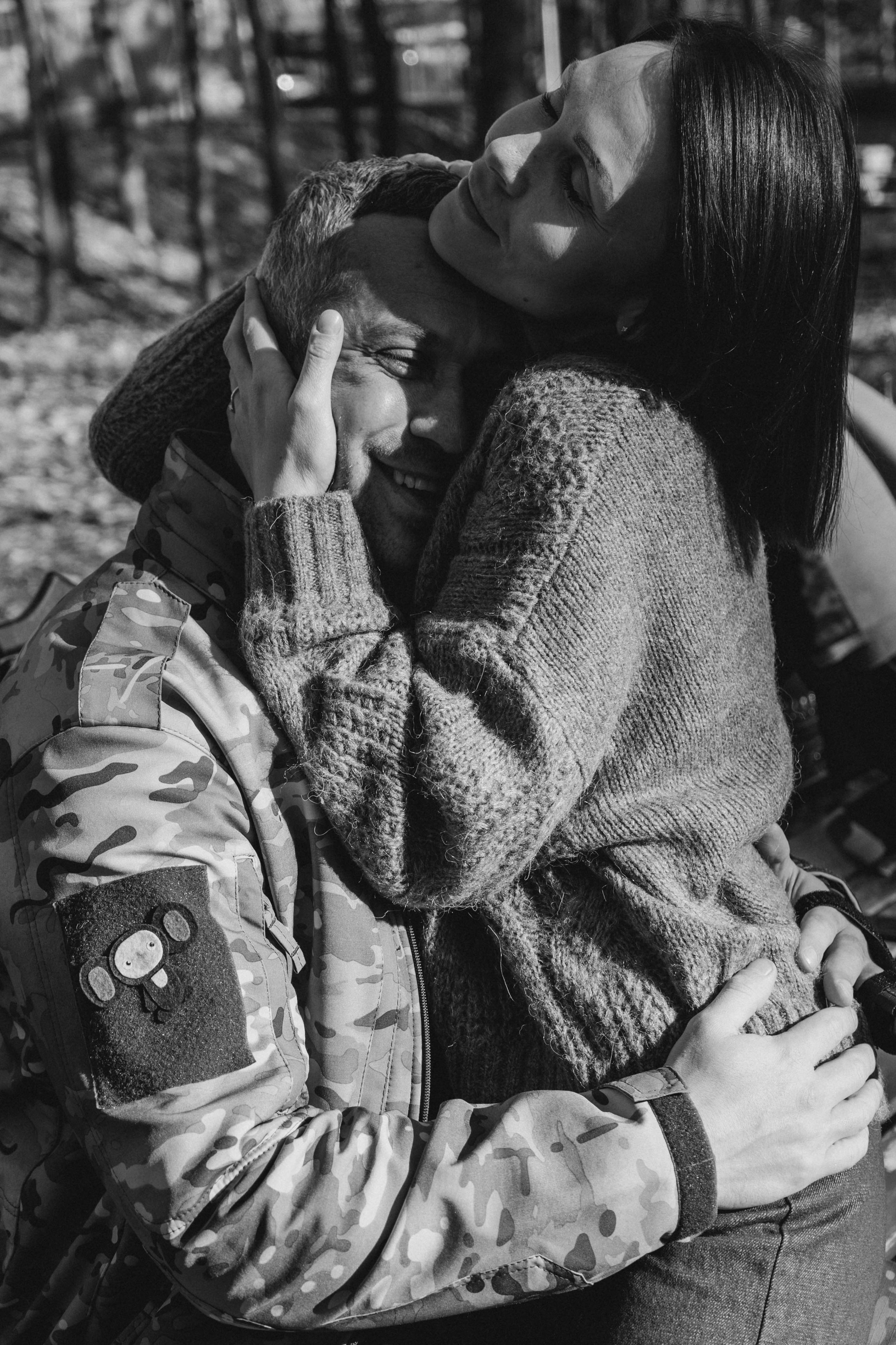 Катерина, Павел и Мирон