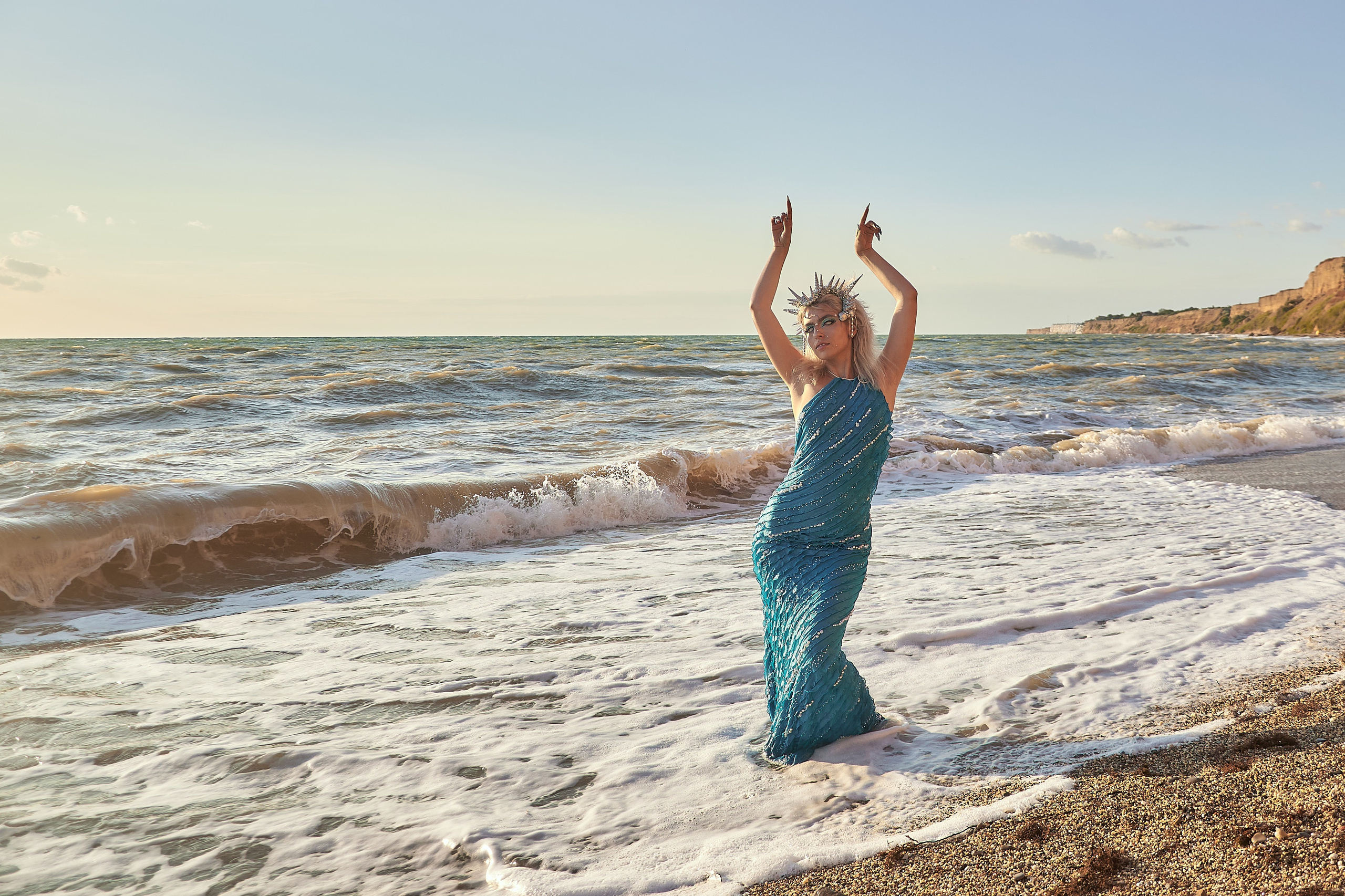 Русалки/Ундины. Фотограф в Севастополе