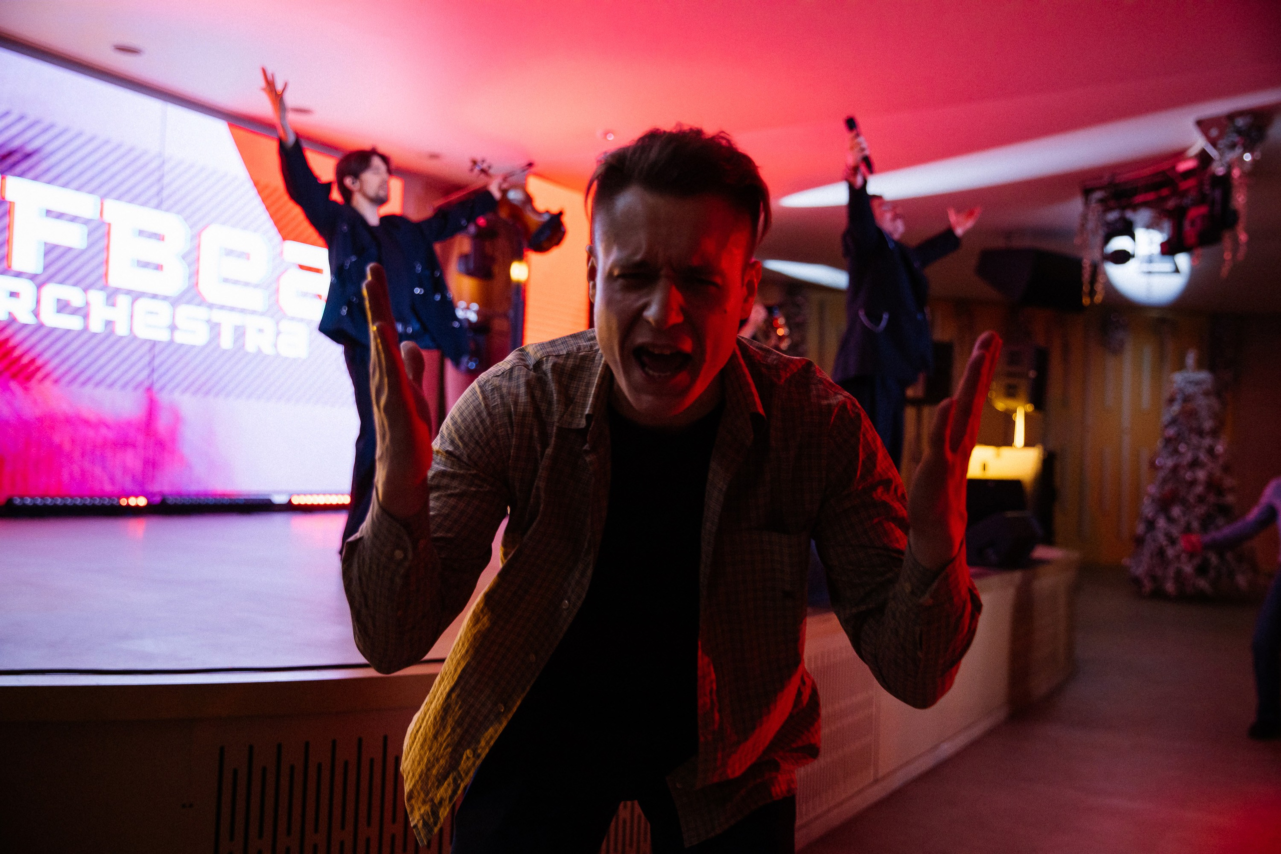 Волга-Волга. Свадебный фотограф Дмитрий Воробьев Ярославль