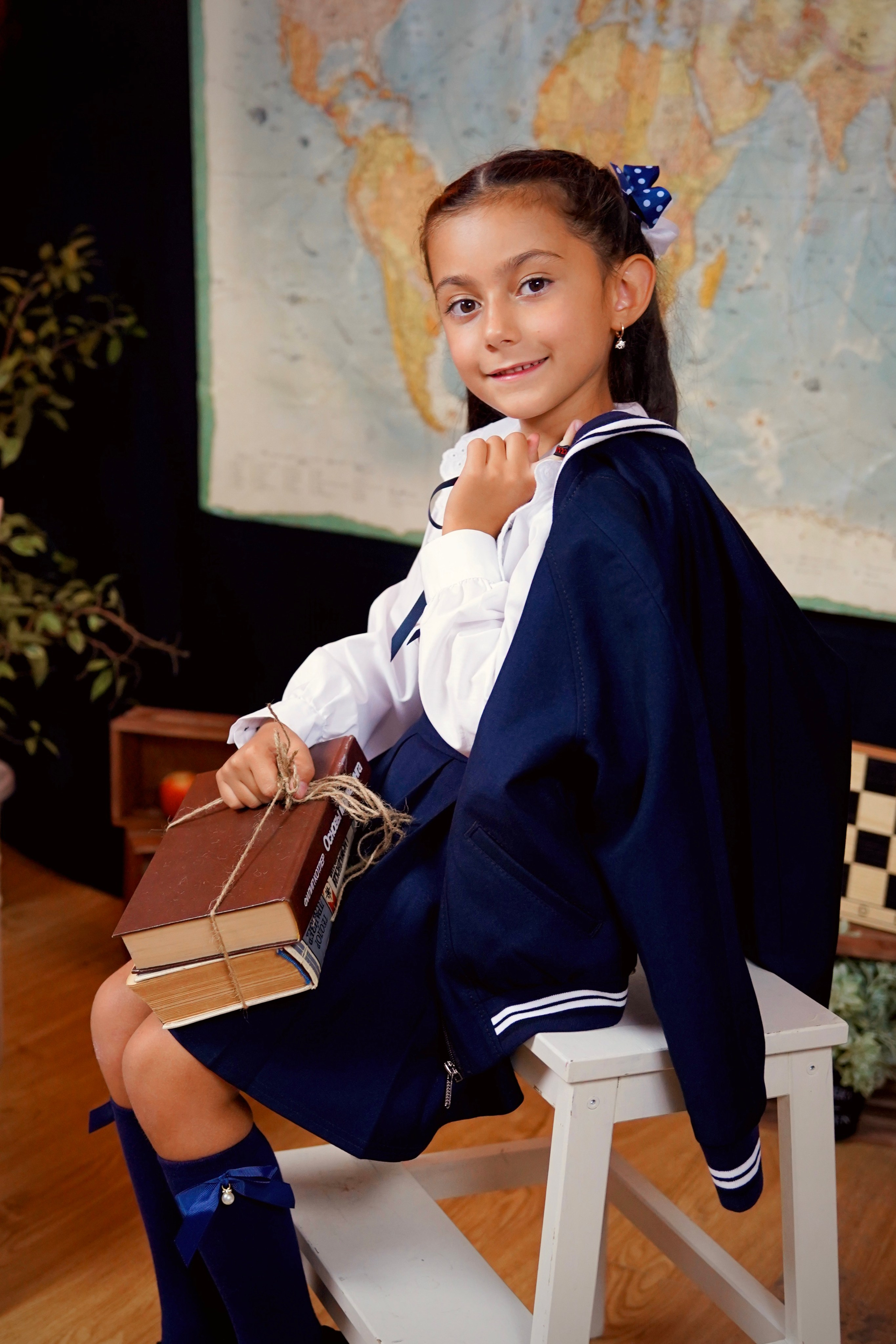 Back to school #1. Семейный и детский фотограф Александра Гвоздикова