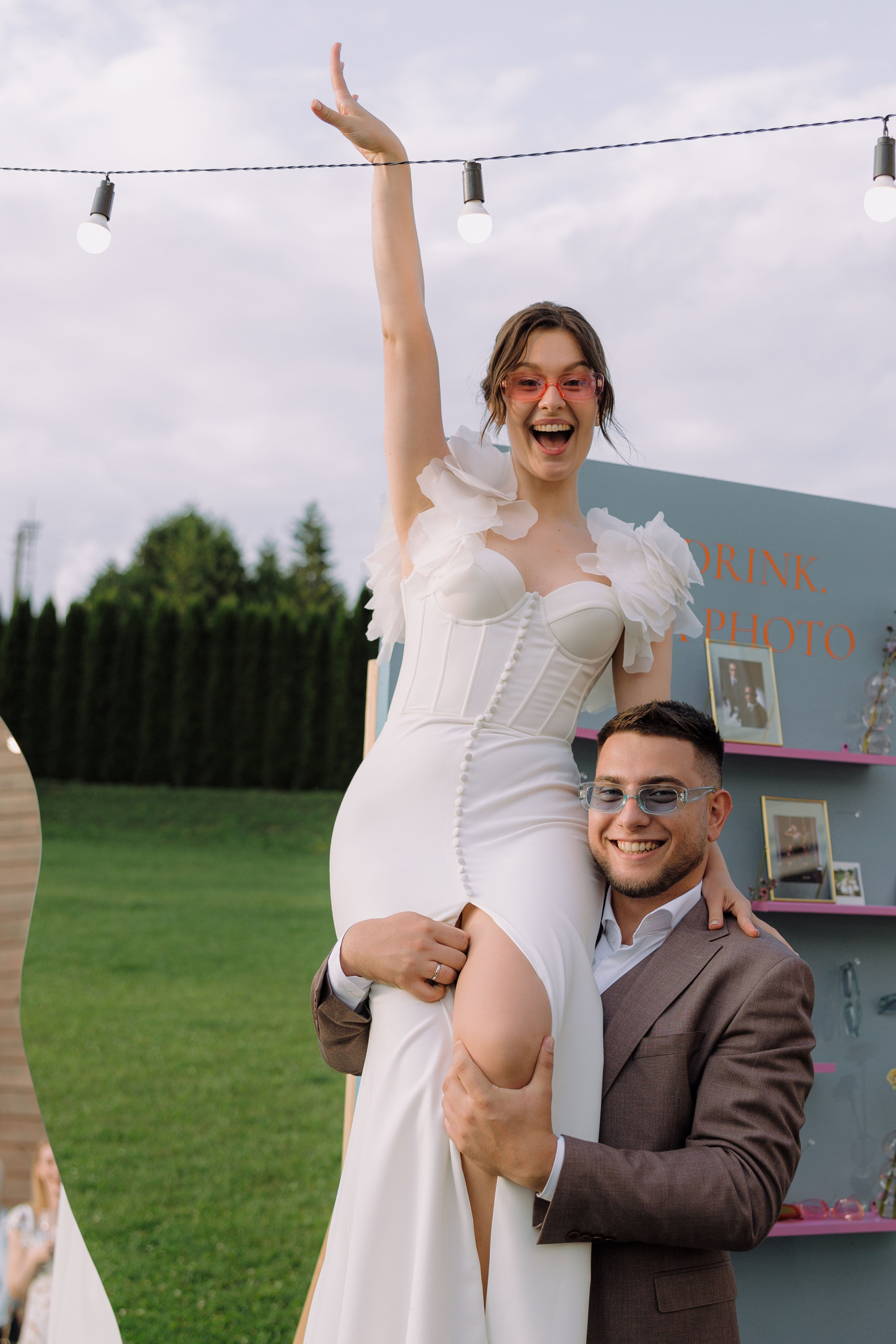 Vanya & Valeria. Главная