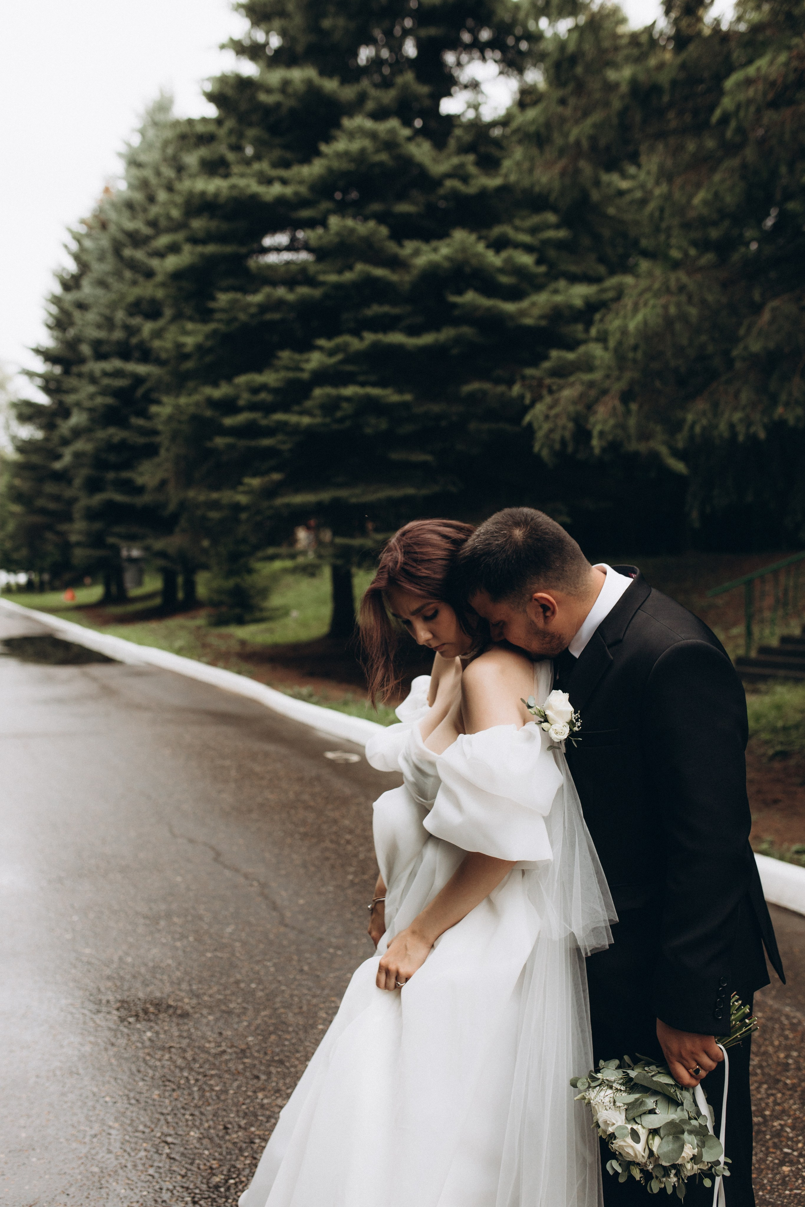 Антон и Алксандра (студия+ресторан). Семейный фотограф в Обнинске