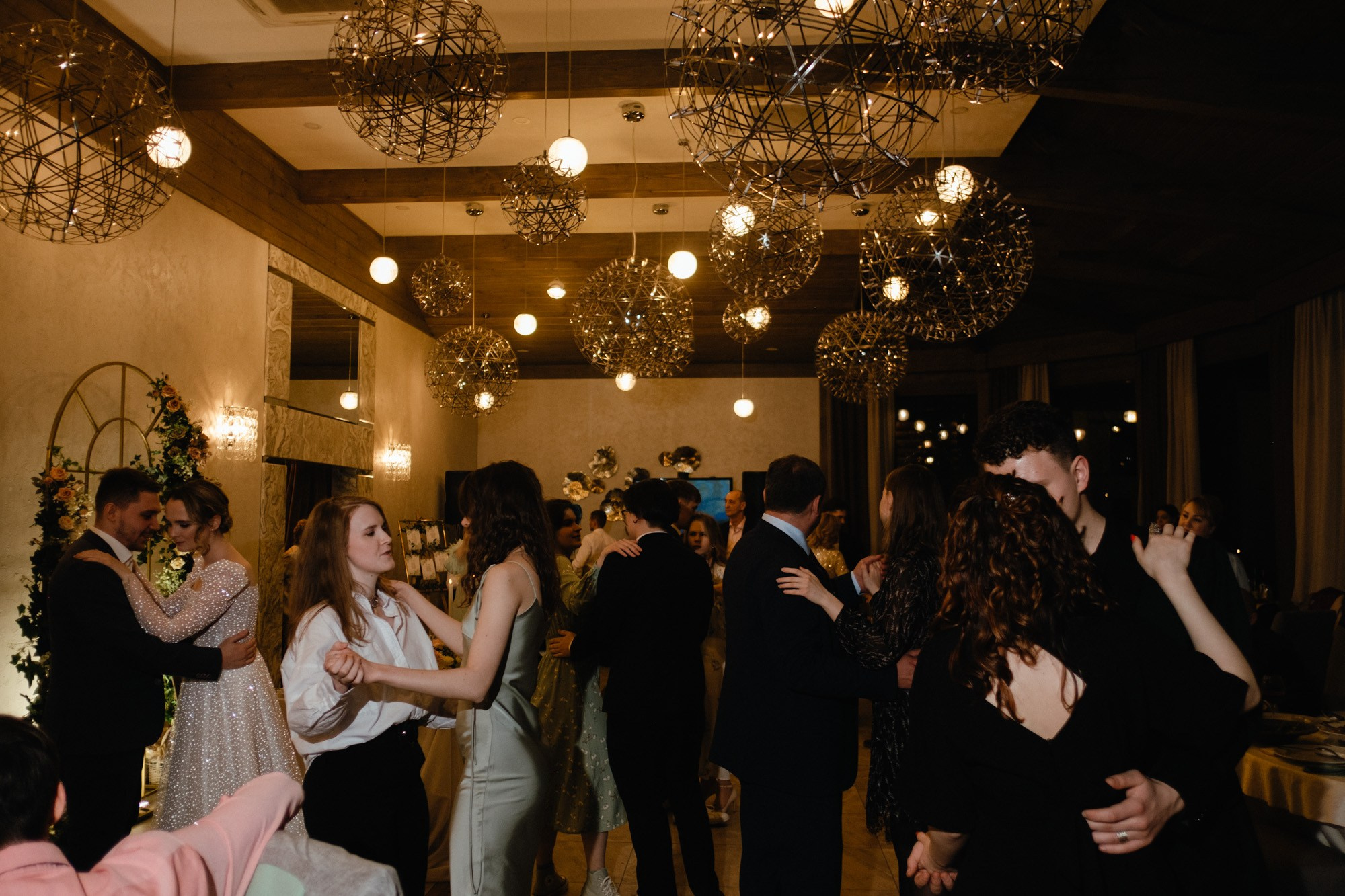 Алёна и Кирилл. Свадебный фотограф Александра Тюлякова