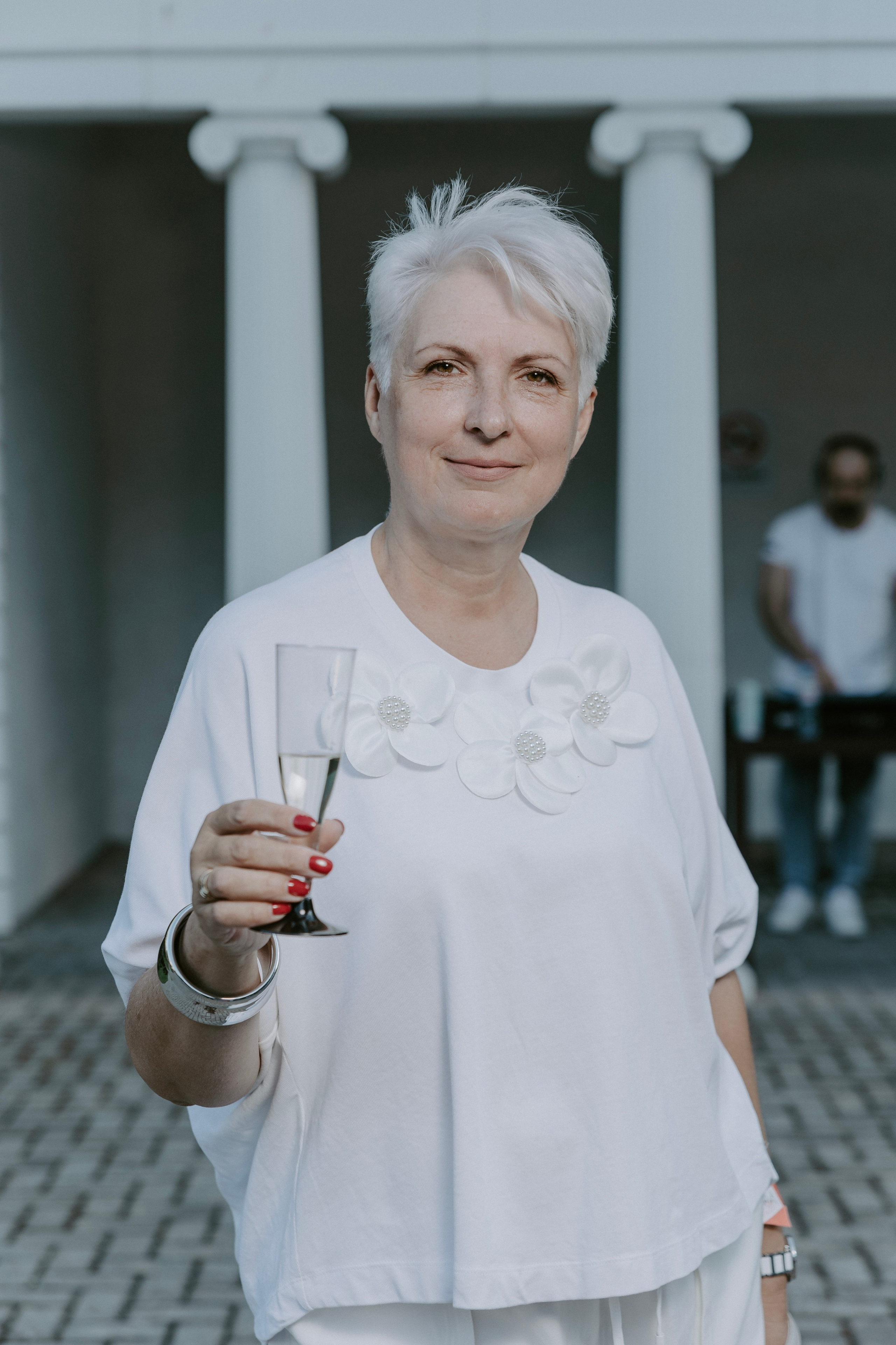 Белая вечеринка в Villafit. Photographer in Moscow & everywhere in the World Alena Vyalova