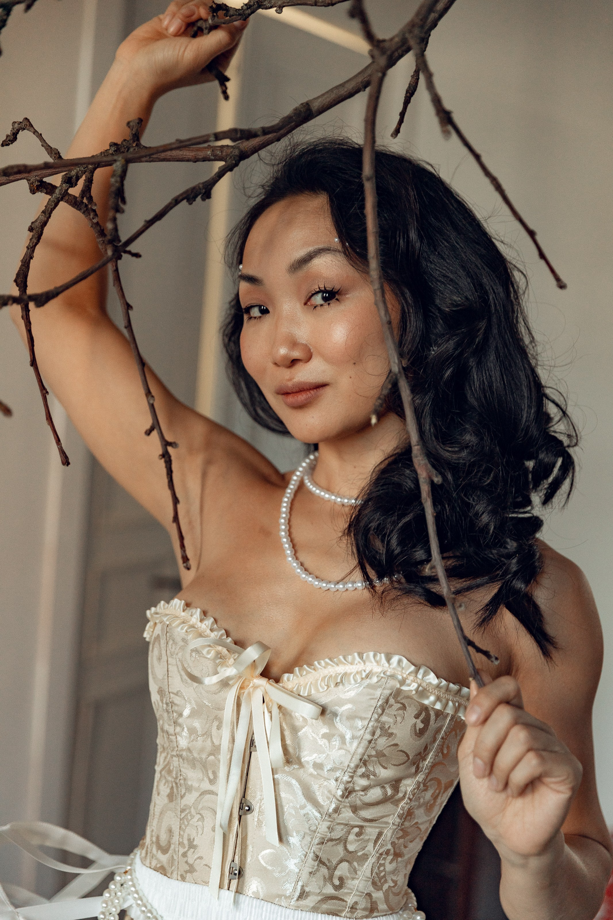 Винтажная история. Портретный и семейный фотограф в Москве Ирина Голубчина