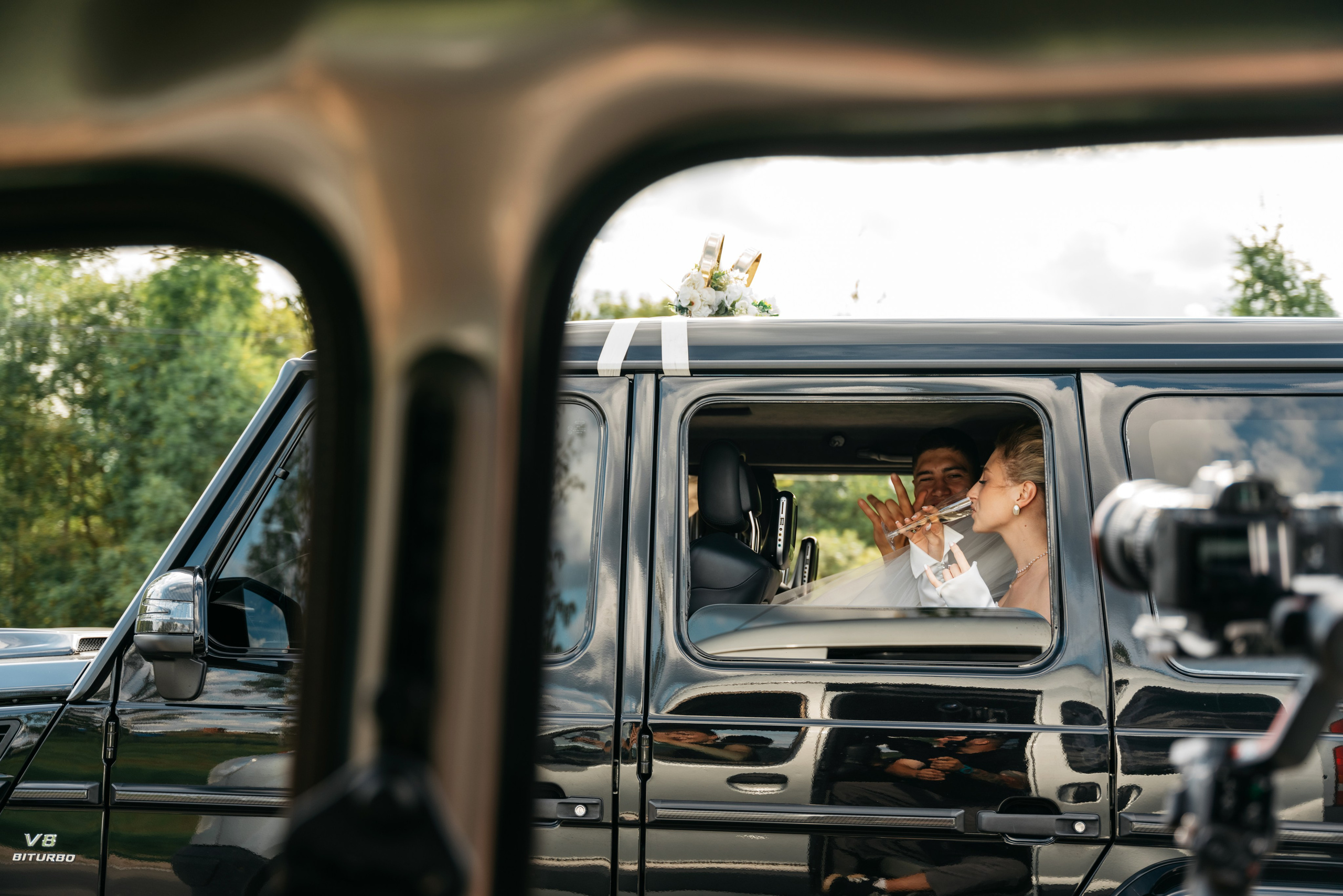 Ульяна и Артем | Обнинск. Свадебный фотограф Анастасия Лебедикова Москва