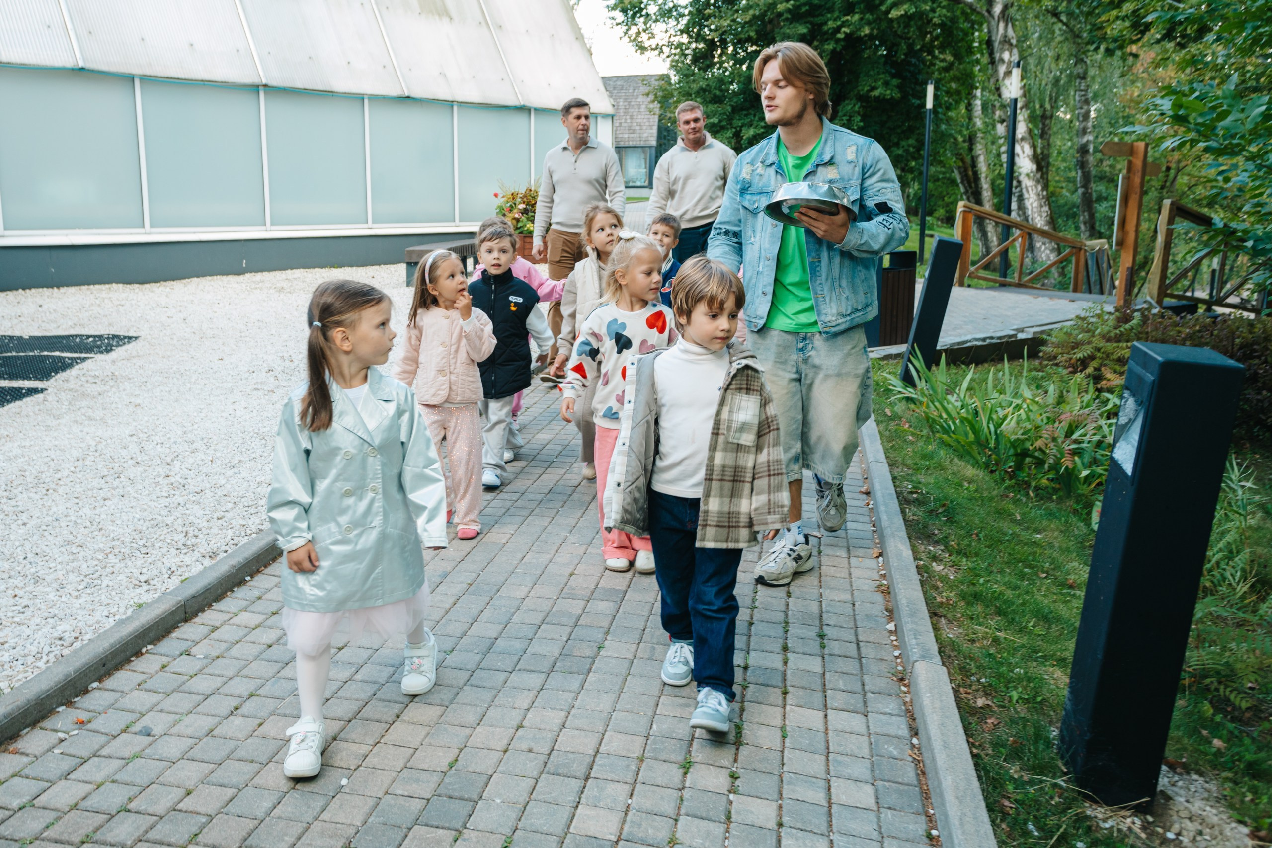 День рождения Марка. Андрей Партнов — фотогрраф, Москва