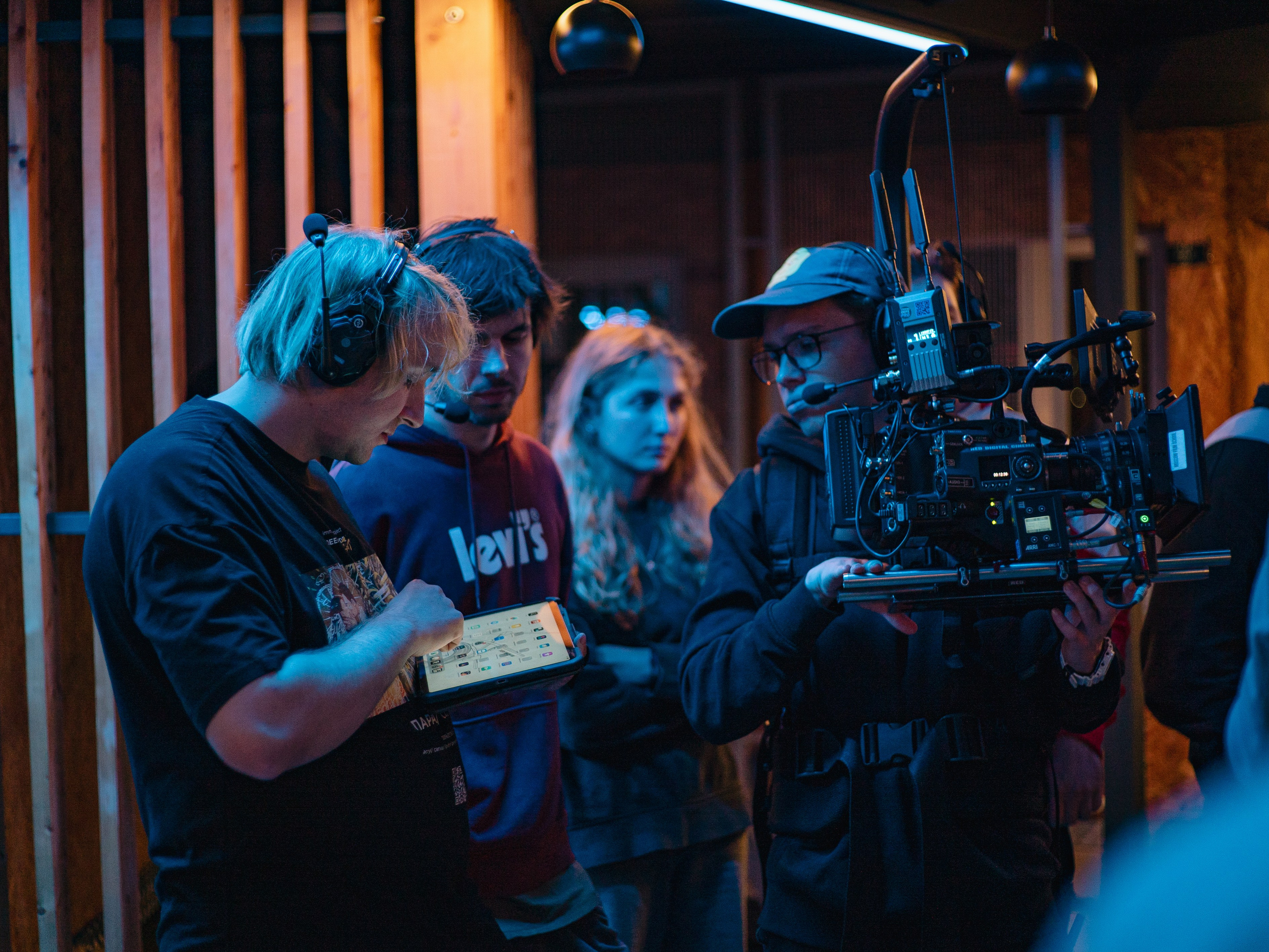 Андрей Партнов — фотогрраф, Москва