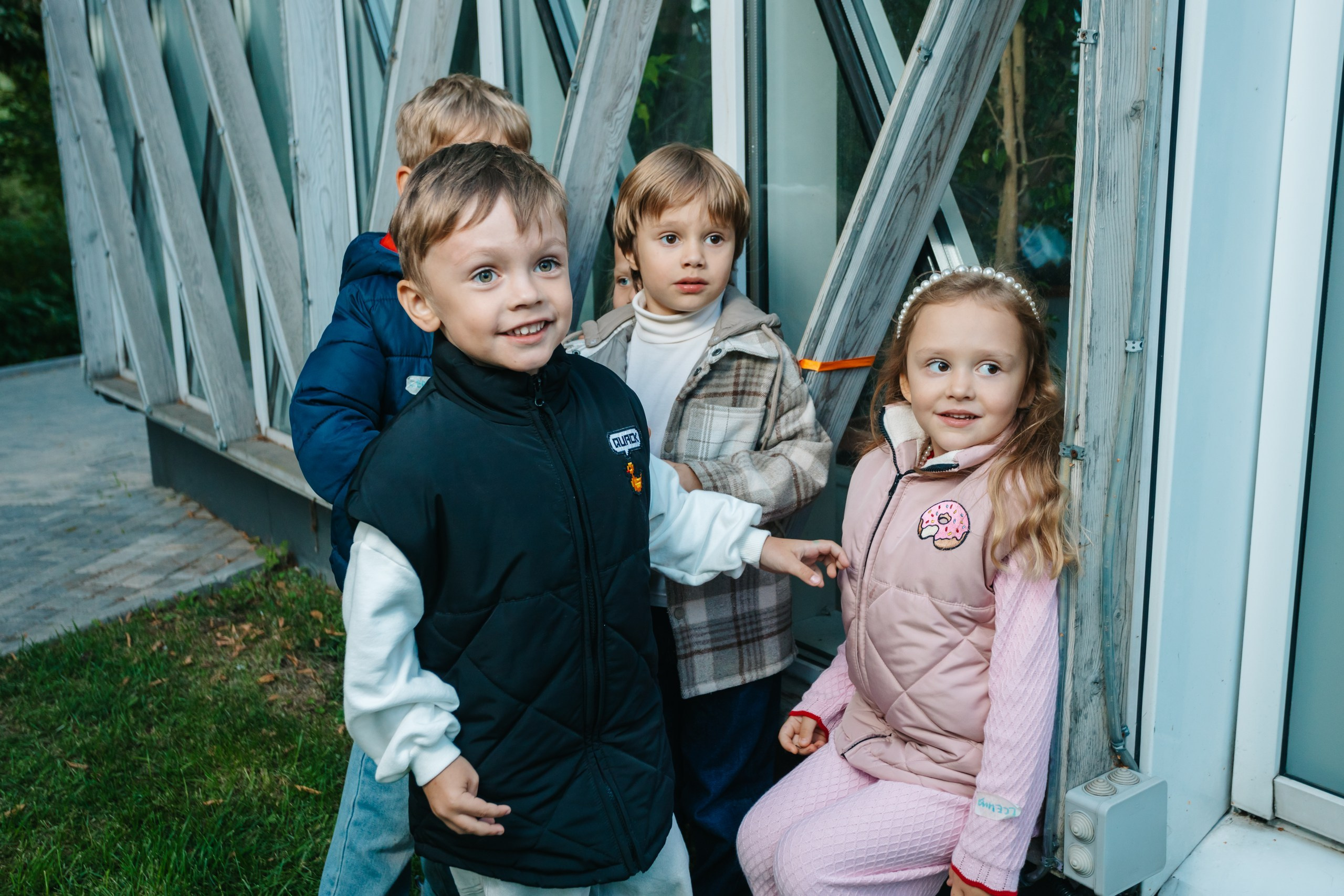 День рождения Марка. Андрей Партнов — фотогрраф, Москва