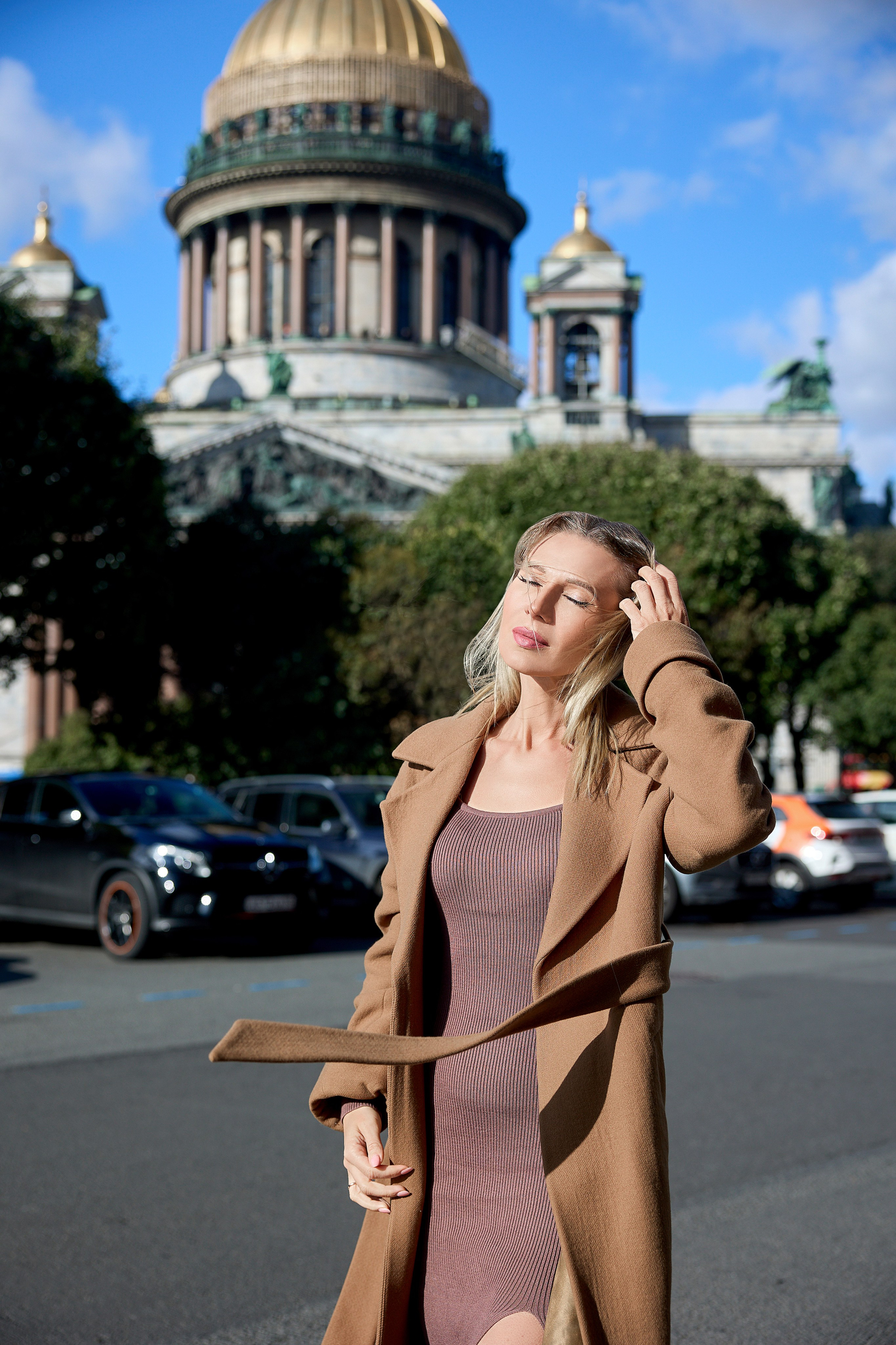 Вера. Фотограф Леонова Надежда