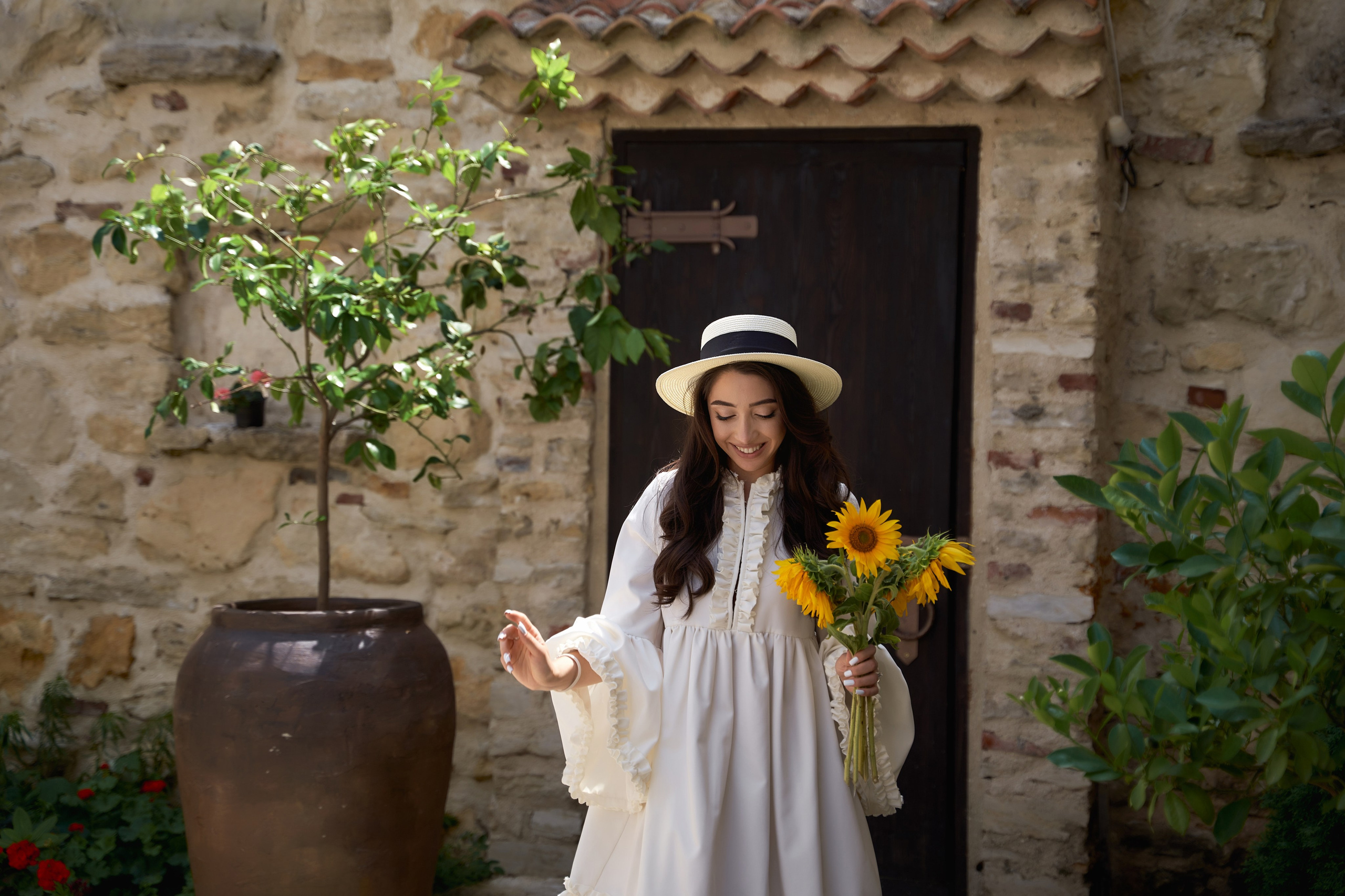 Love Story в Шато Андре. ТВИНС СТУДИО — лучшие свадебные фотографы и видеографы в Краснодаре