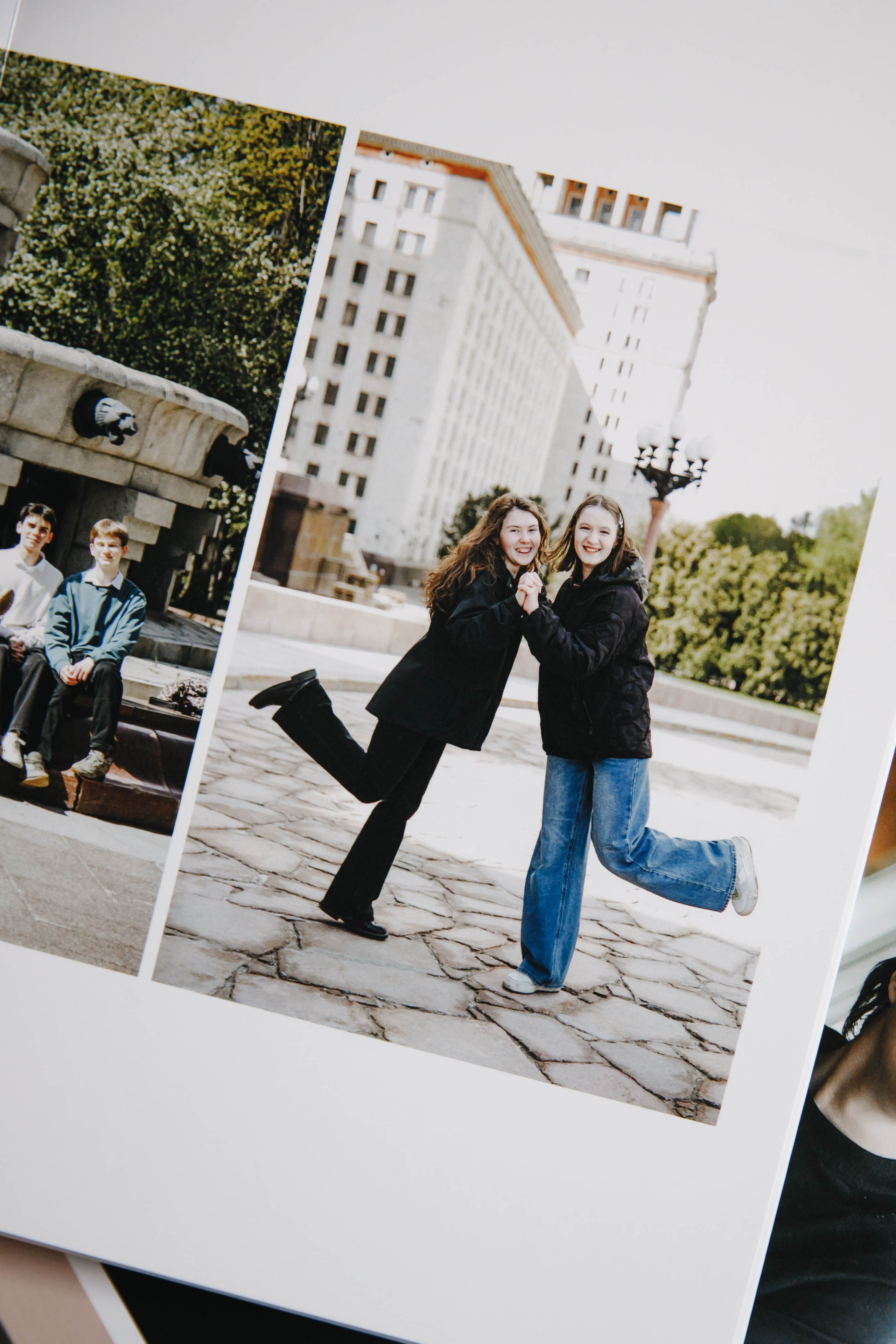 Школьные альбомы. Главная