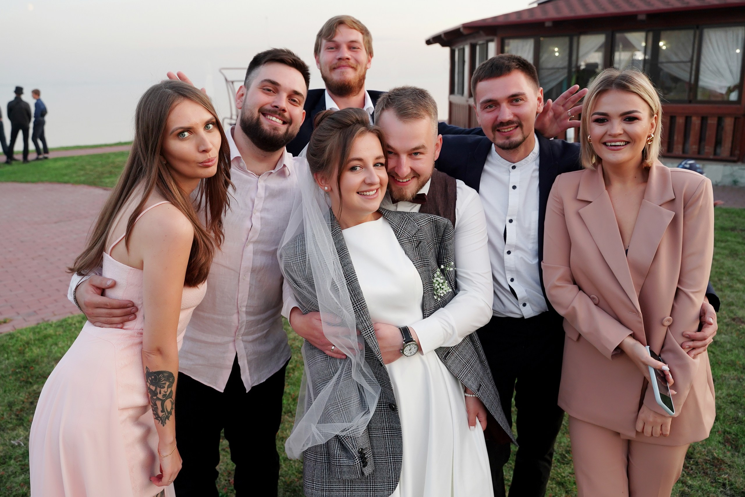 Костя и Настя (26.09.2020)