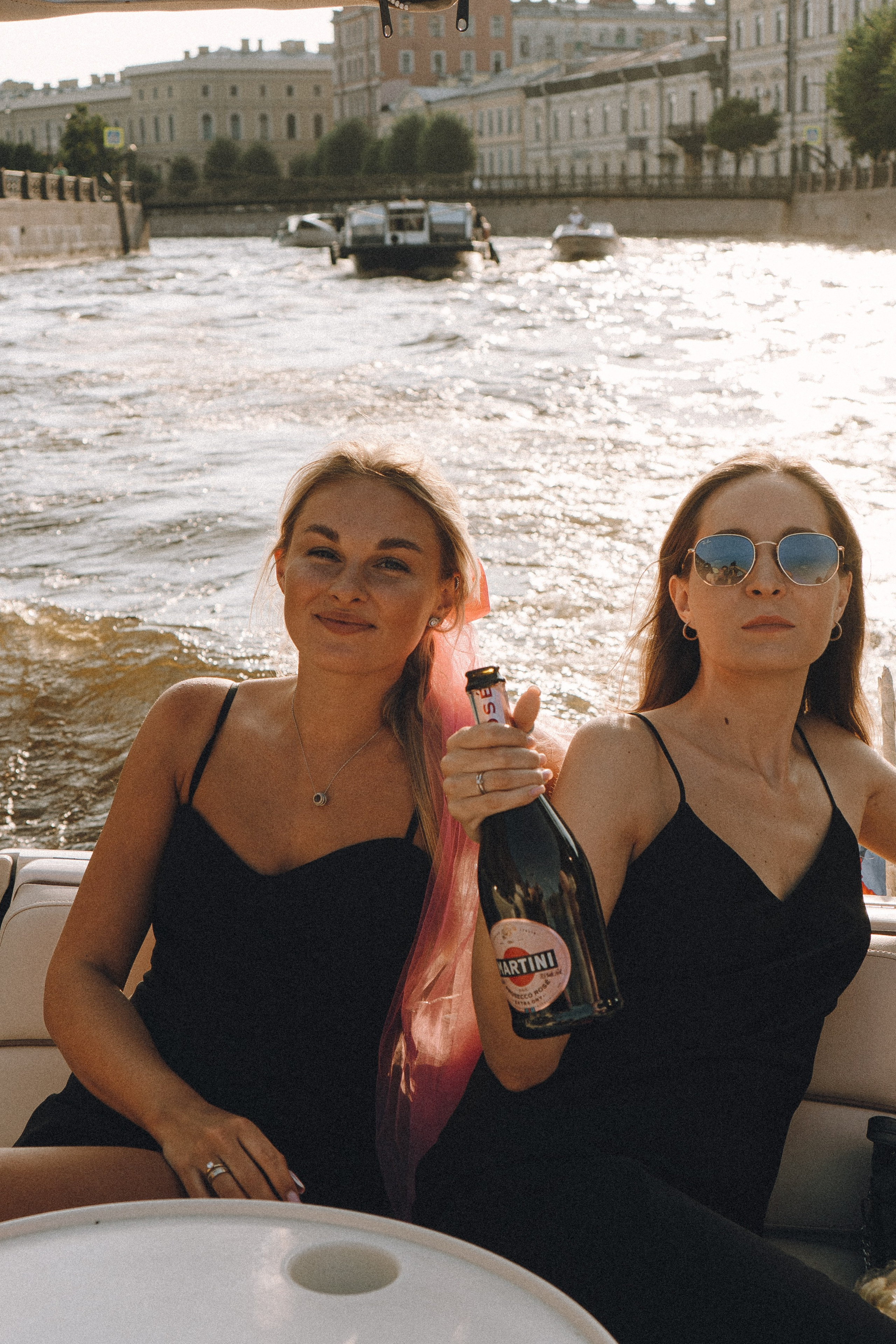 ДЕВИЧНИК НА КАТЕРЕ. Профессиональный фотограф, Санкт-Петербург — Виктория Богомолова