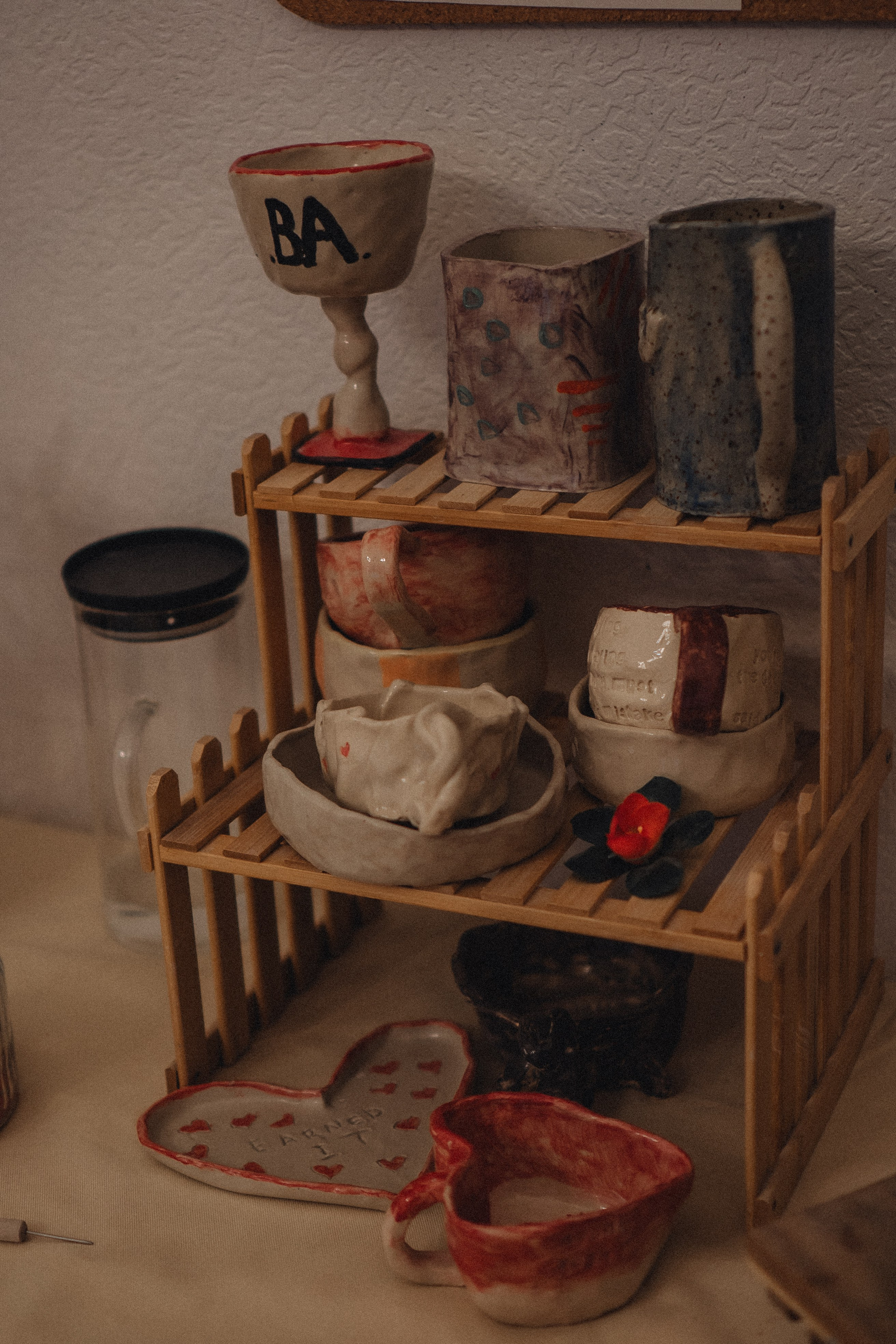 СВИДАНИЕ В ГОНЧАРНОЙ МАСТЕРСКОЙ. Профессиональный фотограф, Санкт-Петербург — Виктория Богомолова