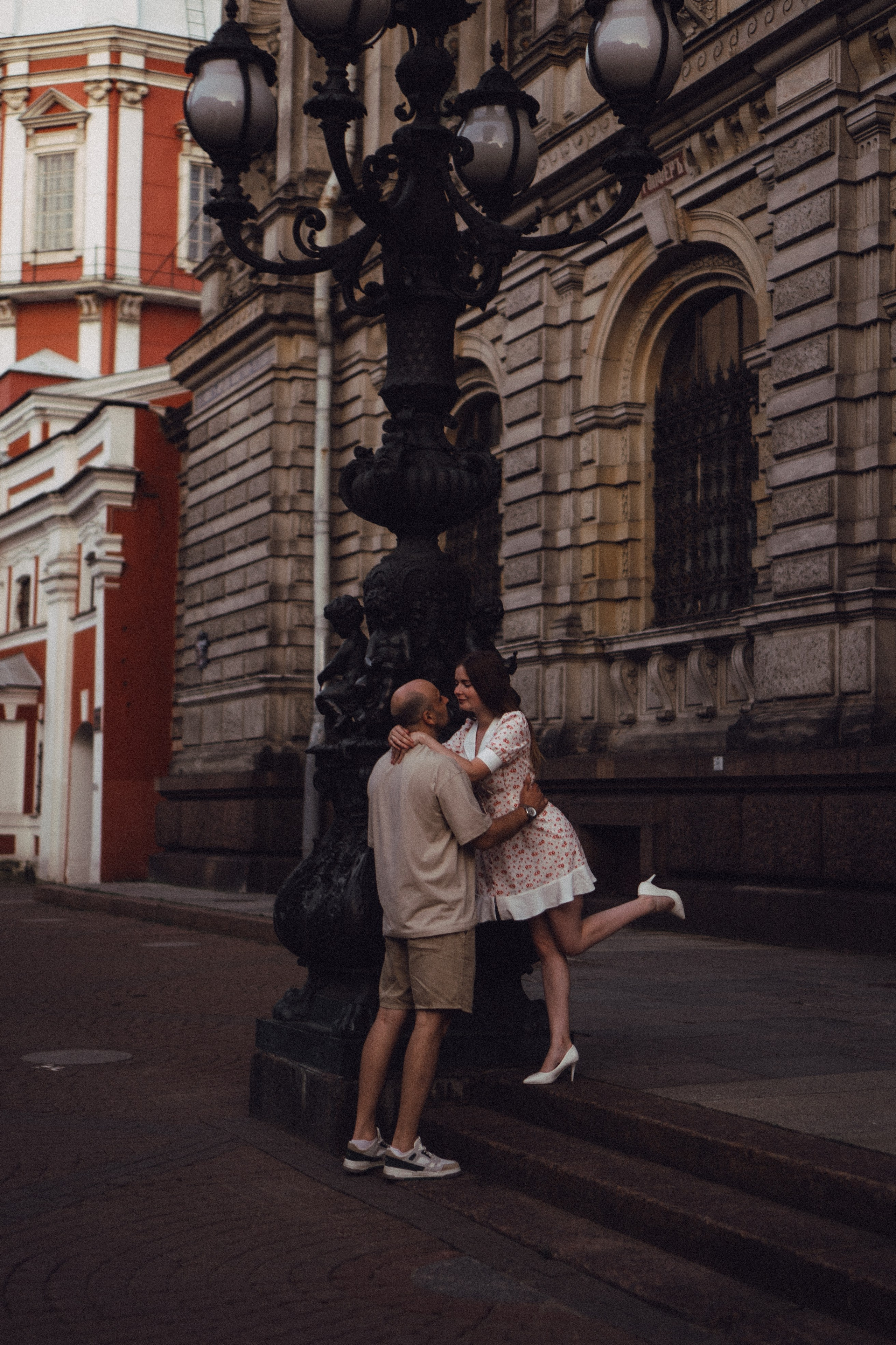 ПРОГУЛКА УТОРОМ ПО ПИТЕРУ. Профессиональный фотограф, Санкт-Петербург — Виктория Богомолова