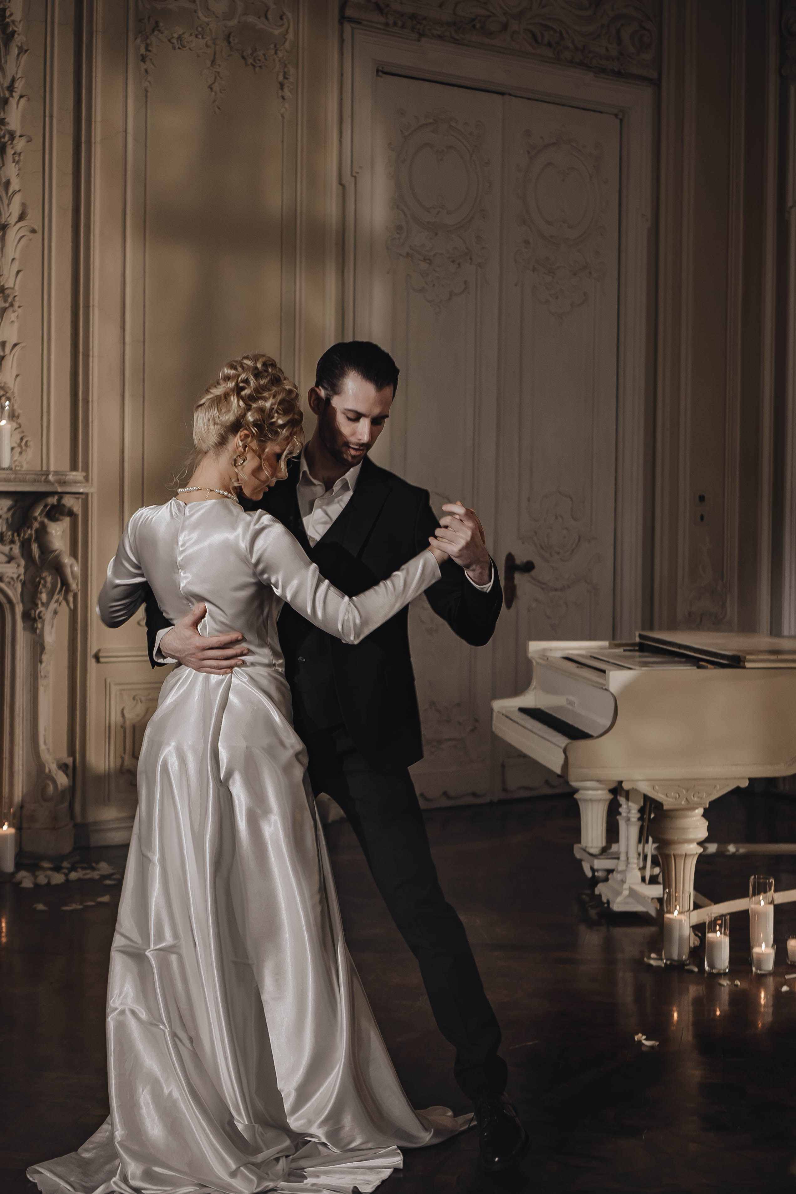 СВАДЕБНАЯ ФОТОСЕСИИЯ В НИКОЛАЕВСКОМ ДВОРЦЕ. Профессиональный фотограф, Санкт-Петербург — Виктория Богомолова