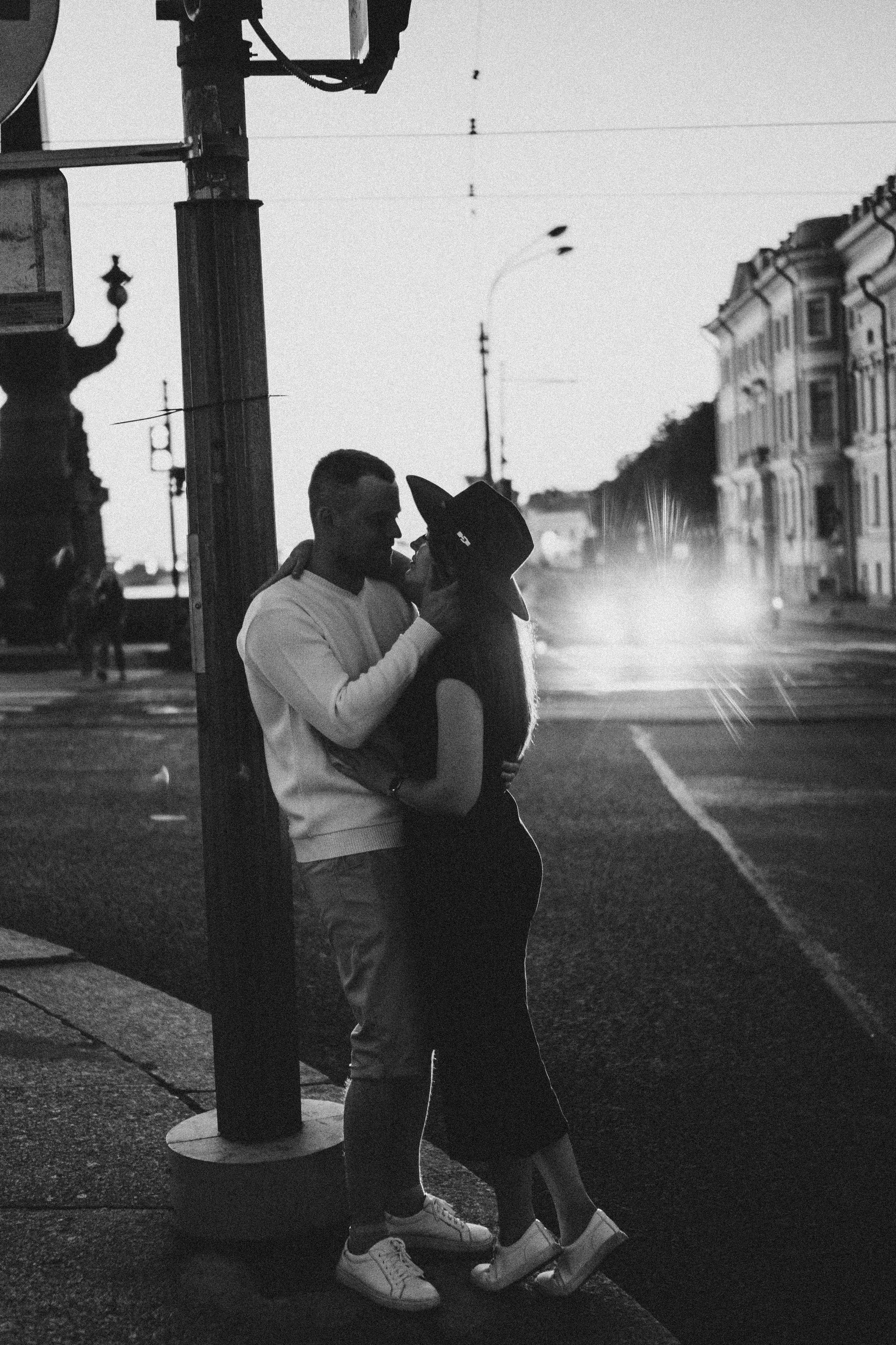 ПРОГУЛКА ПО ПИТЕРУ НА РАССВЕТЕ. Профессиональный фотограф, Санкт-Петербург — Виктория Богомолова