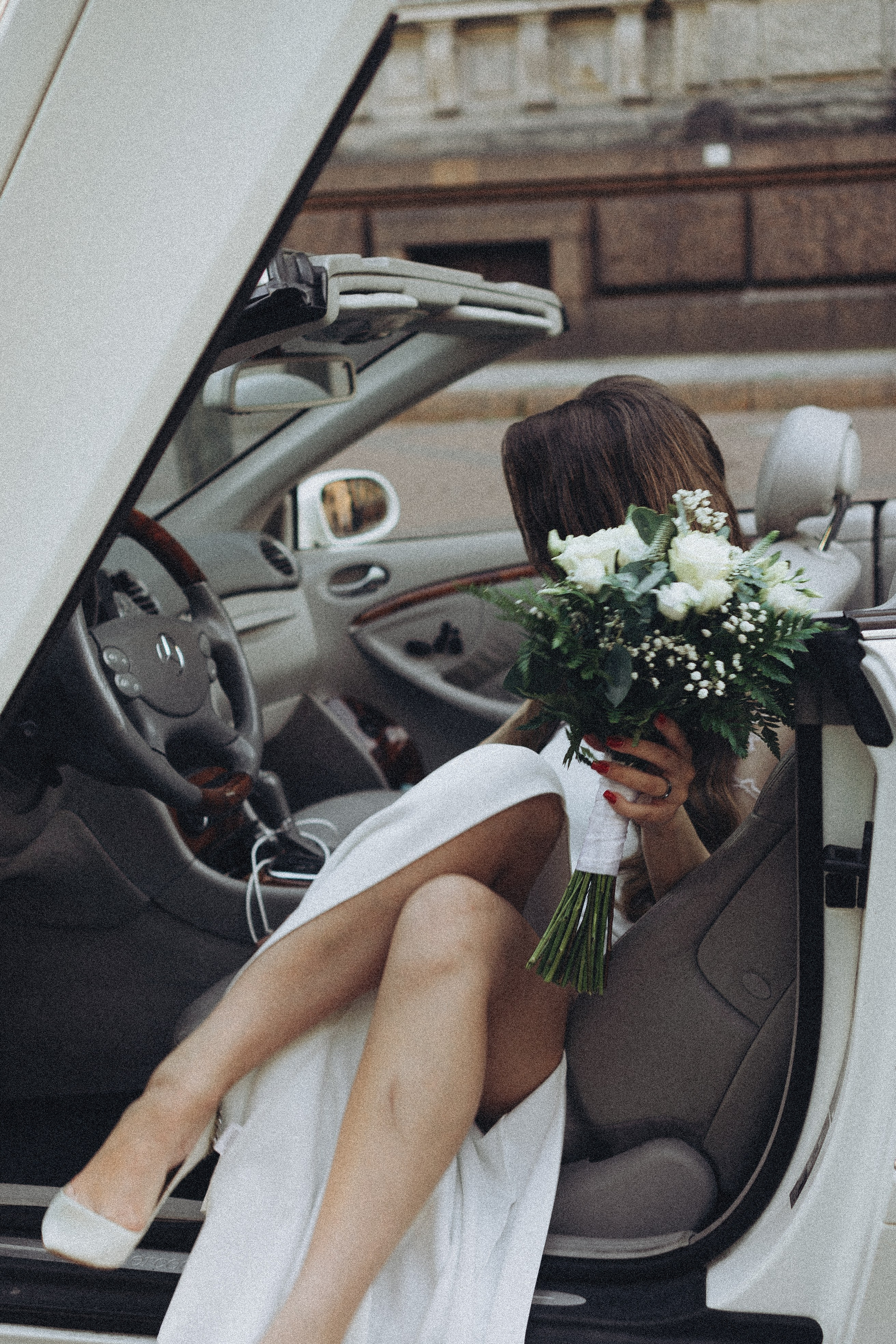 Свадебная сьемка у академии Штиглица. Профессиональный фотограф, Санкт-Петербург — Виктория Богомолова