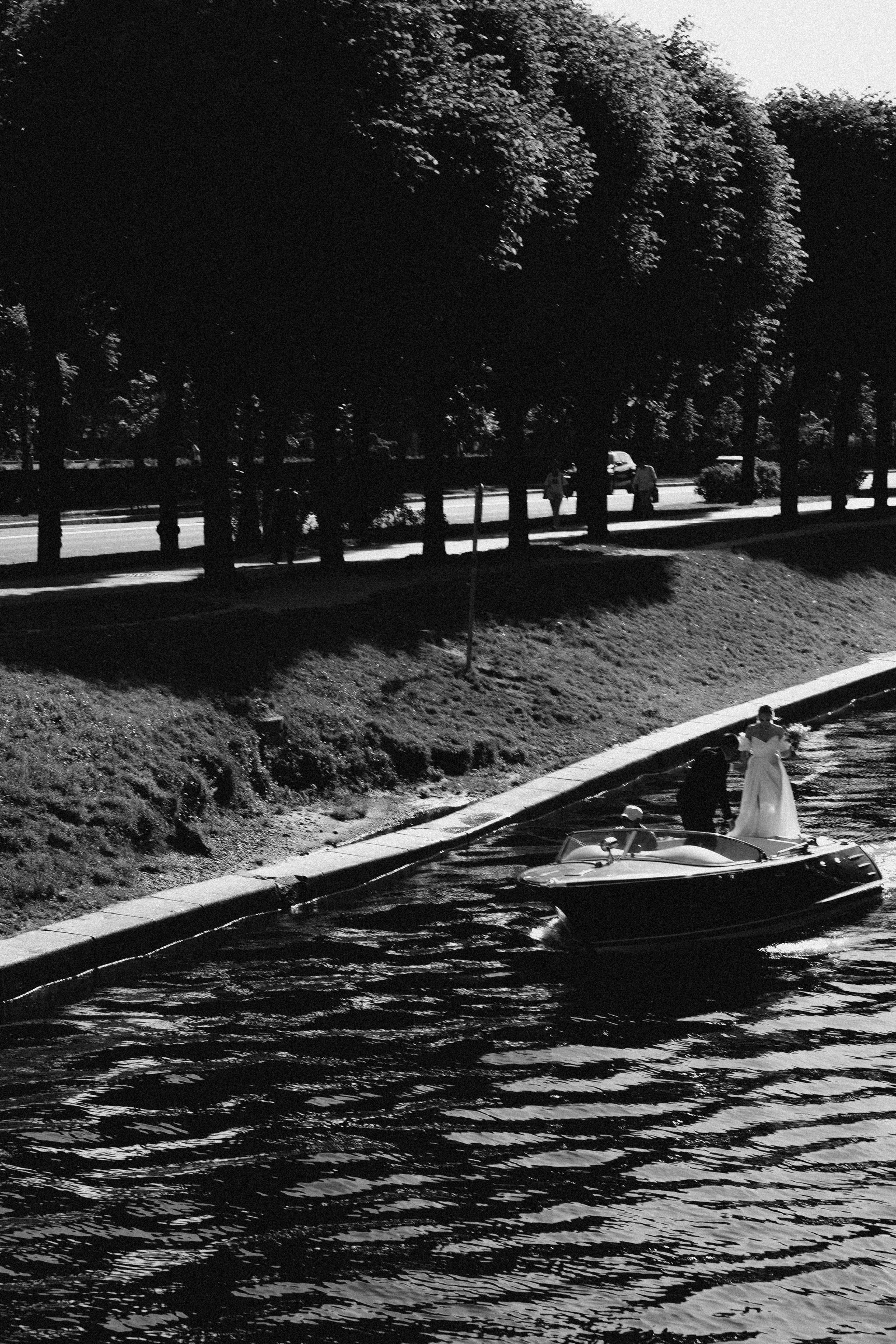 СВАДЕБГНАЯ ПРОГУЛКА ПО КАНАЛ САНКТ-ПЕТЕРБУРГА НА КАТЕРЕ. Профессиональный фотограф, Санкт-Петербург — Виктория Богомолова