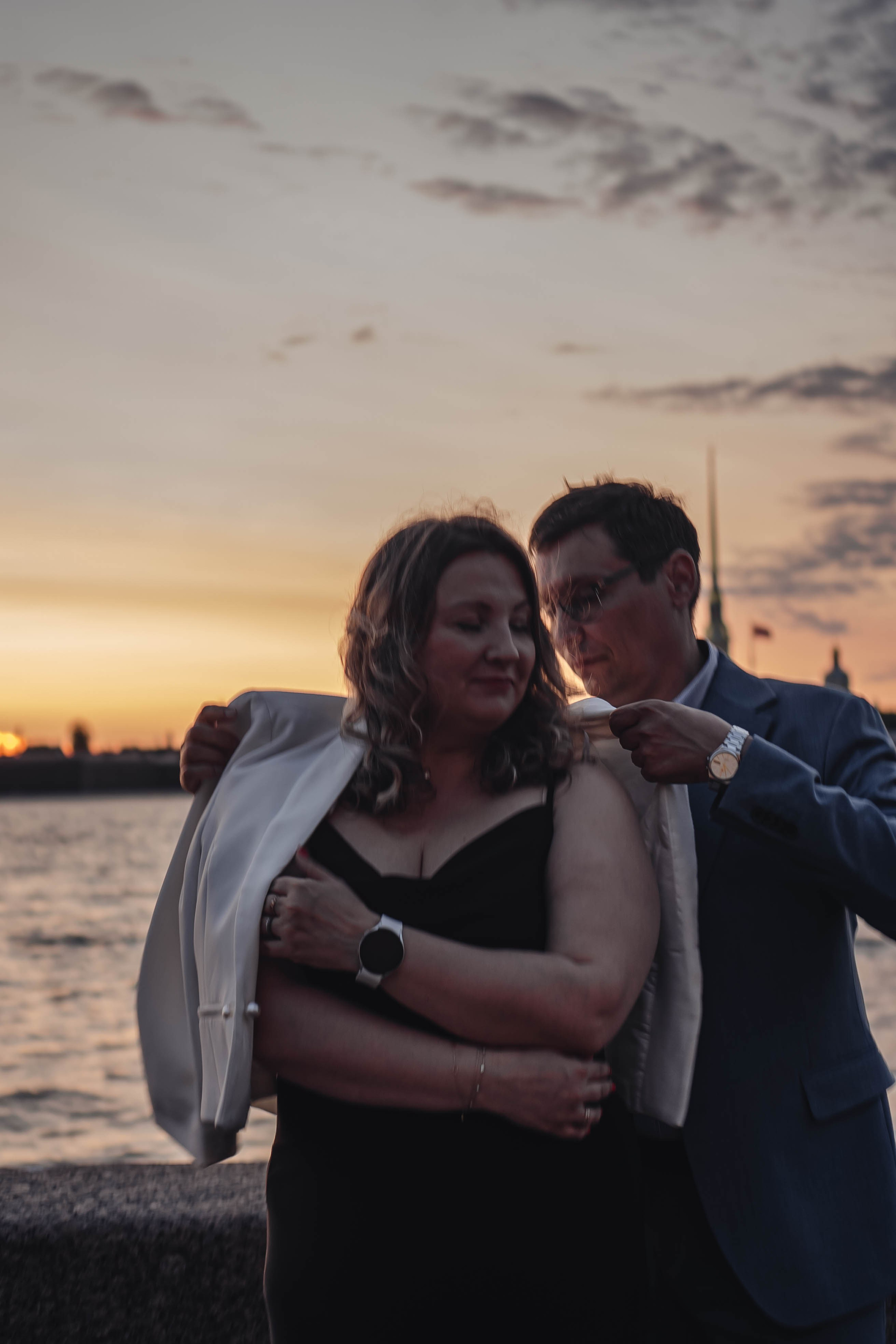 Закатная серия. Профессиональный фотограф, Санкт-Петербург — Виктория Богомолова