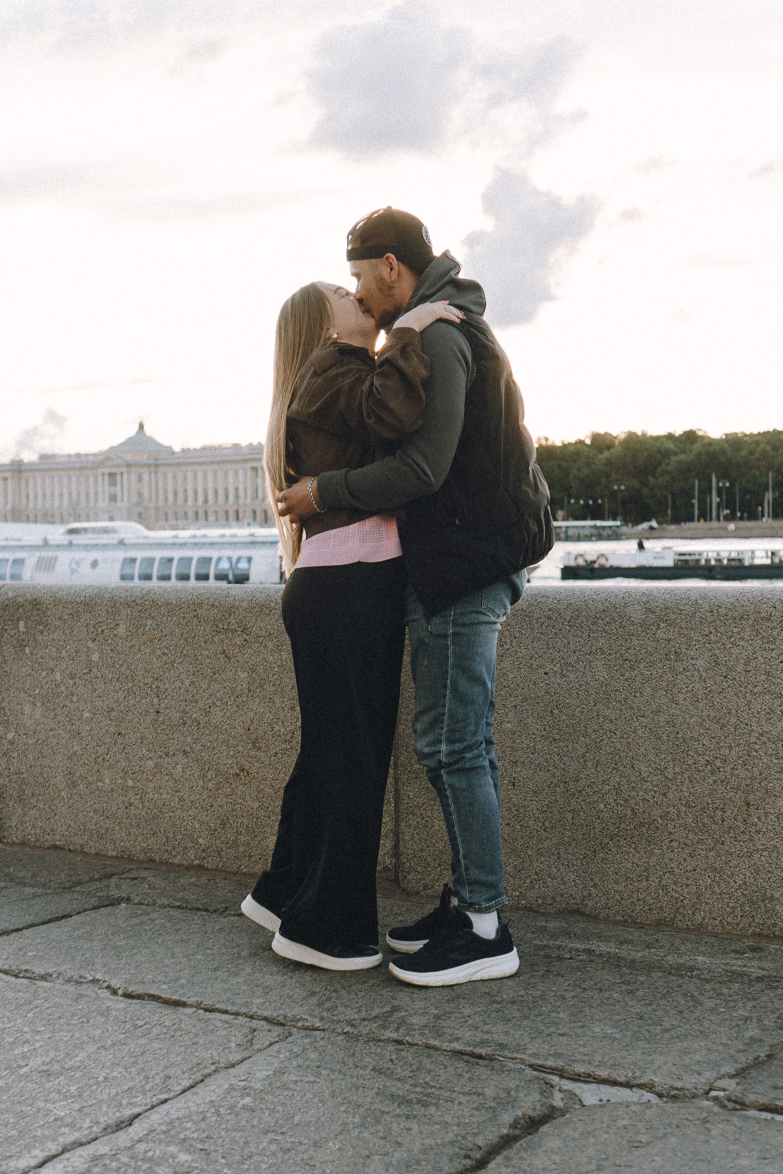 НЕОЖИДАННОЕ ПРЕДЛОЖЕНИЕ РУКИ И СЕРДЦА. Профессиональный фотограф, Санкт-Петербург — Виктория Богомолова