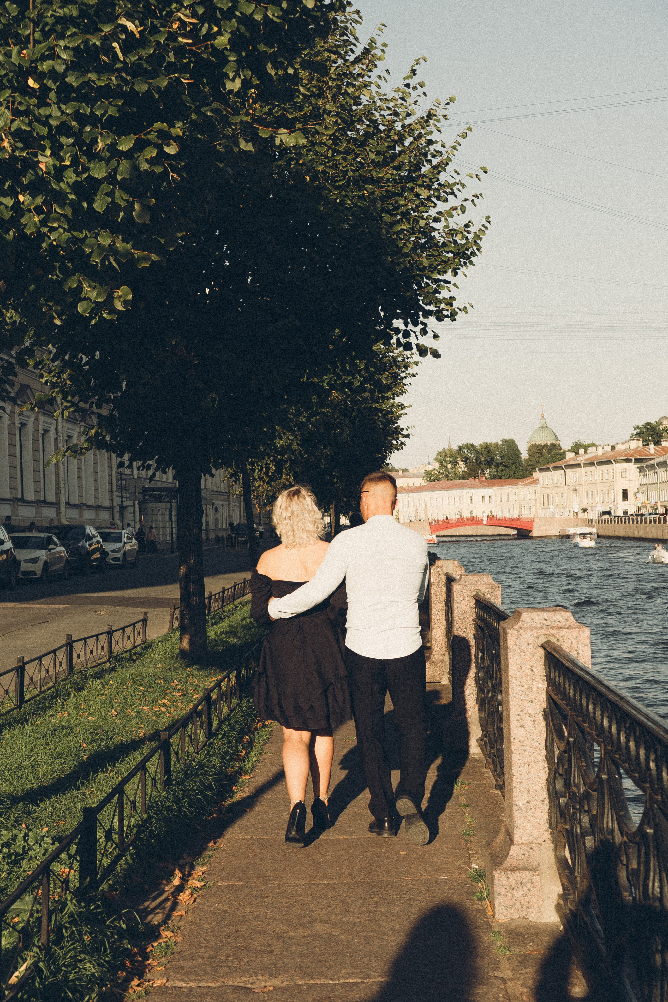 Сентябрьский вечер. Профессиональный фотограф, Санкт-Петербург — Виктория Богомолова