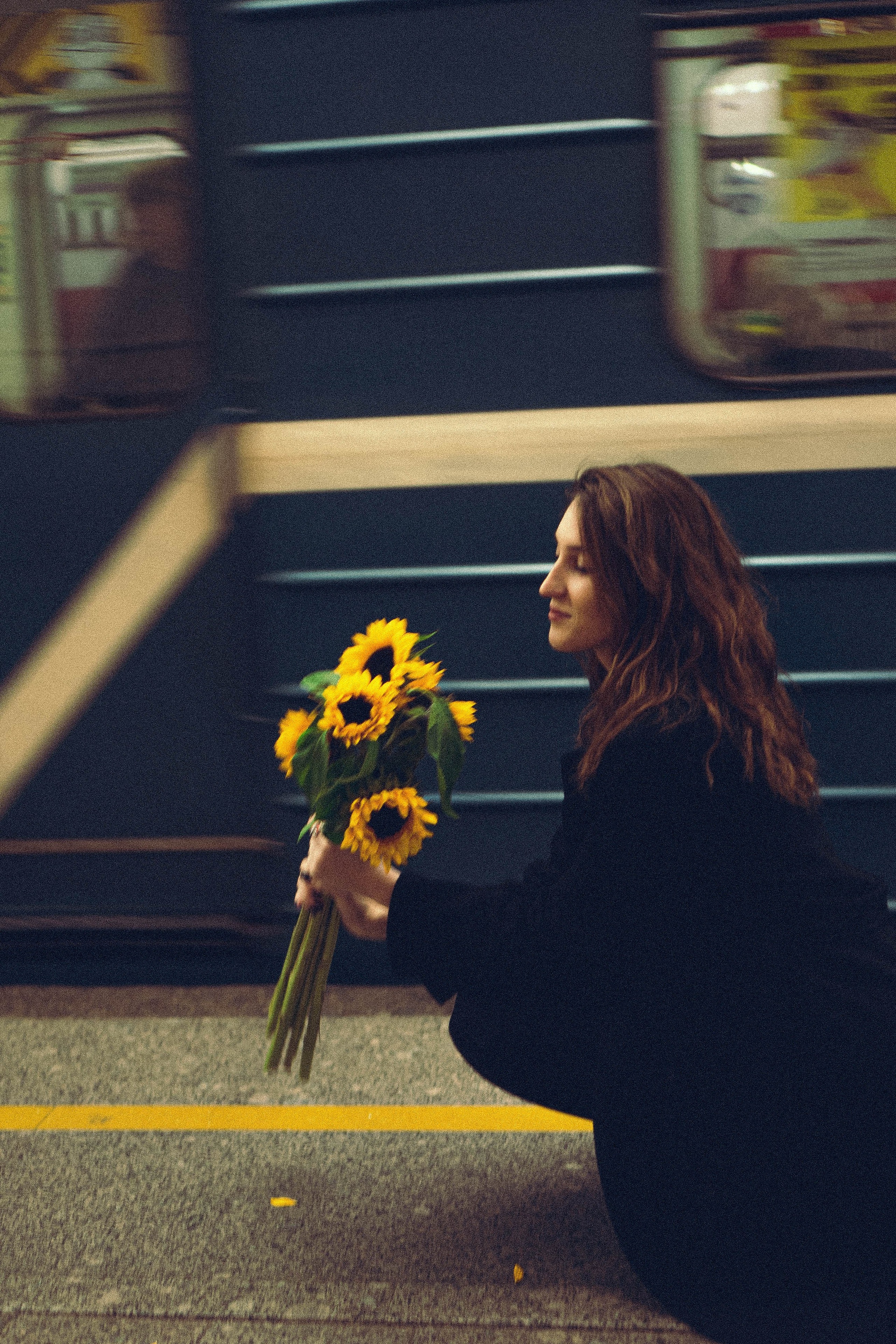В метро. Профессиональный фотограф, Санкт-Петербург — Виктория Богомолова