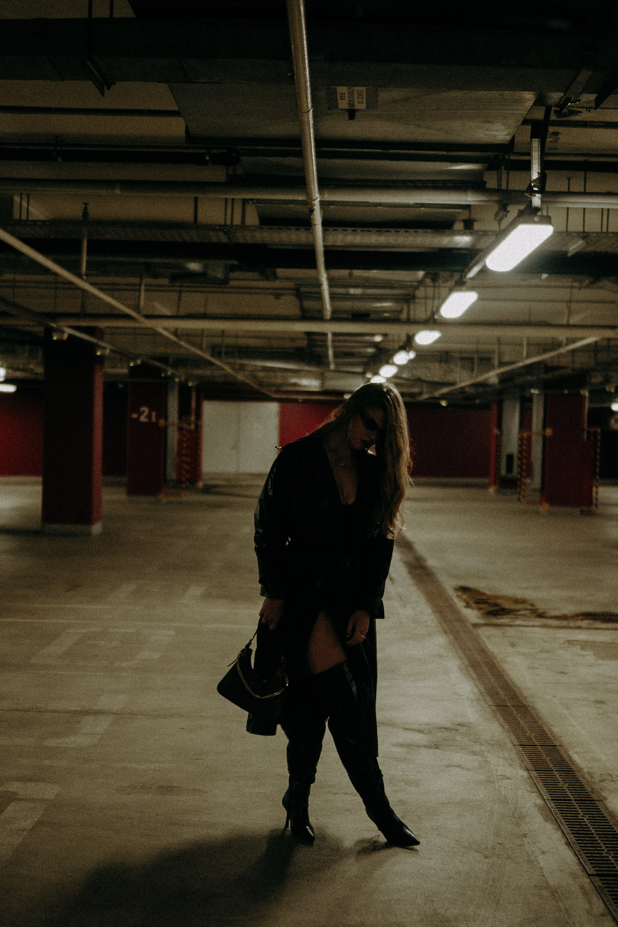 НА ПАРКОВКЕ. Профессиональный фотограф, Санкт-Петербург — Виктория Богомолова