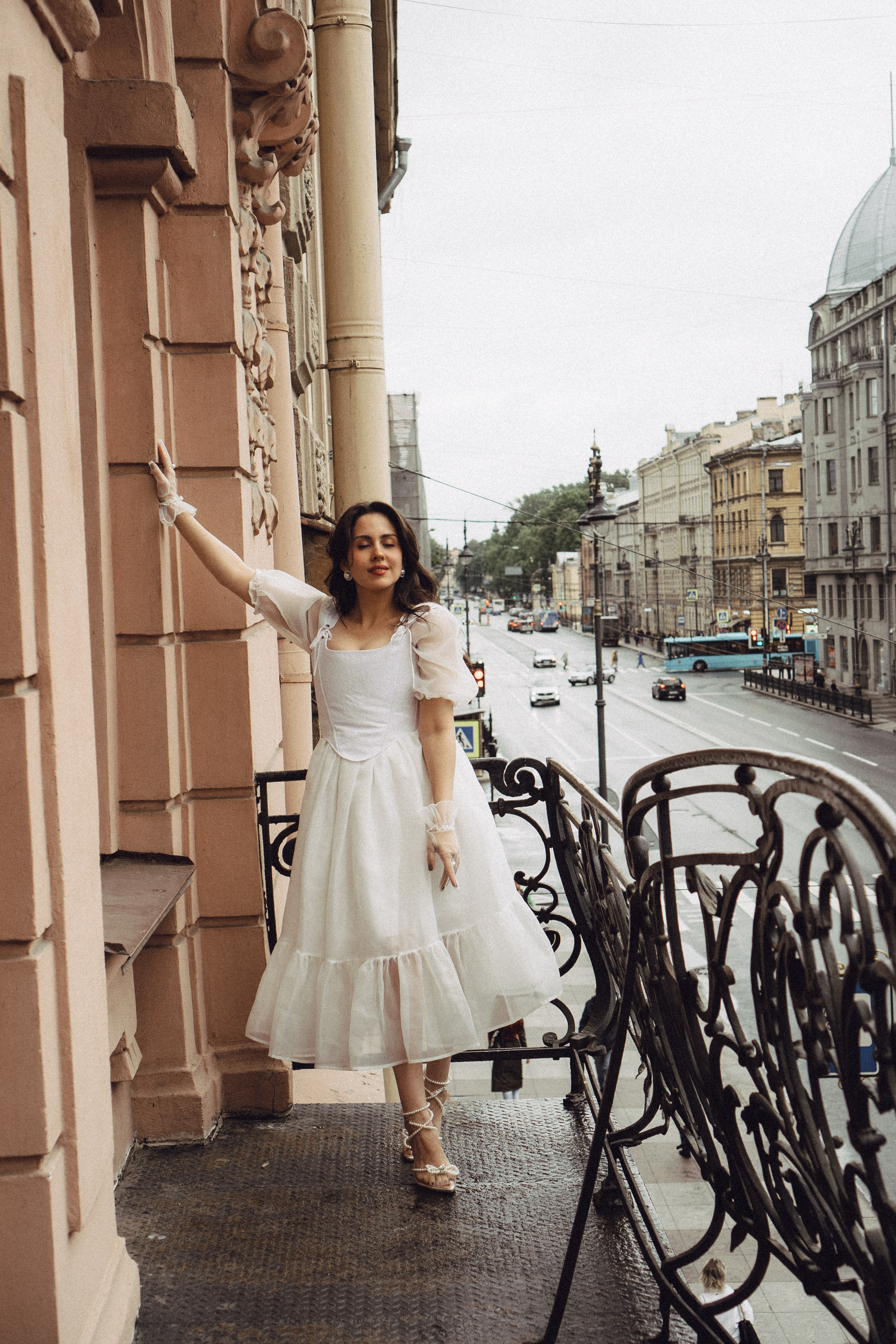 ВИНТАЖНЫЙ БАЛКОН. Профессиональный фотограф, Санкт-Петербург — Виктория Богомолова