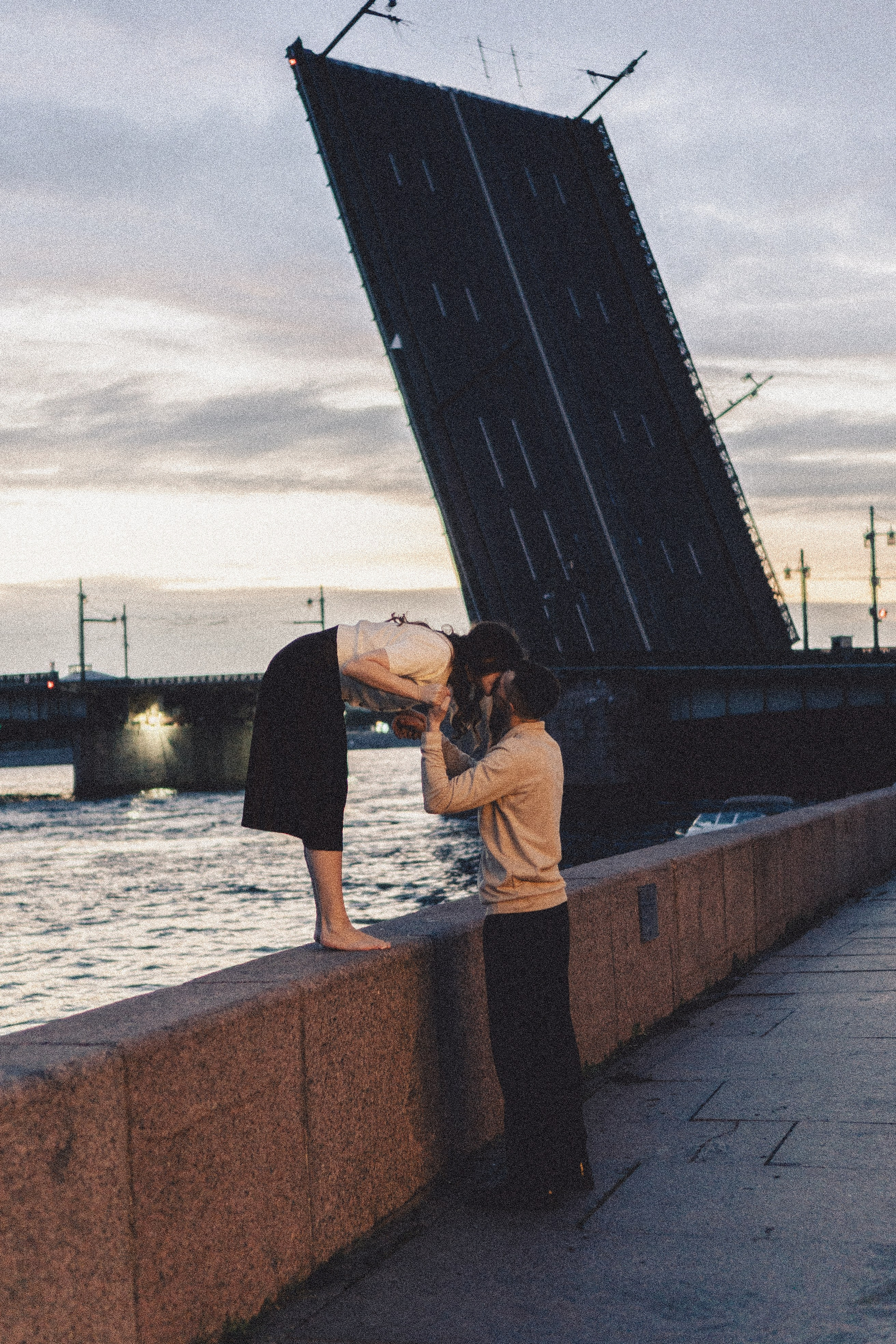 РАССВЕТНАЯ ИСТОРИЯ. Профессиональный фотограф, Санкт-Петербург — Виктория Богомолова