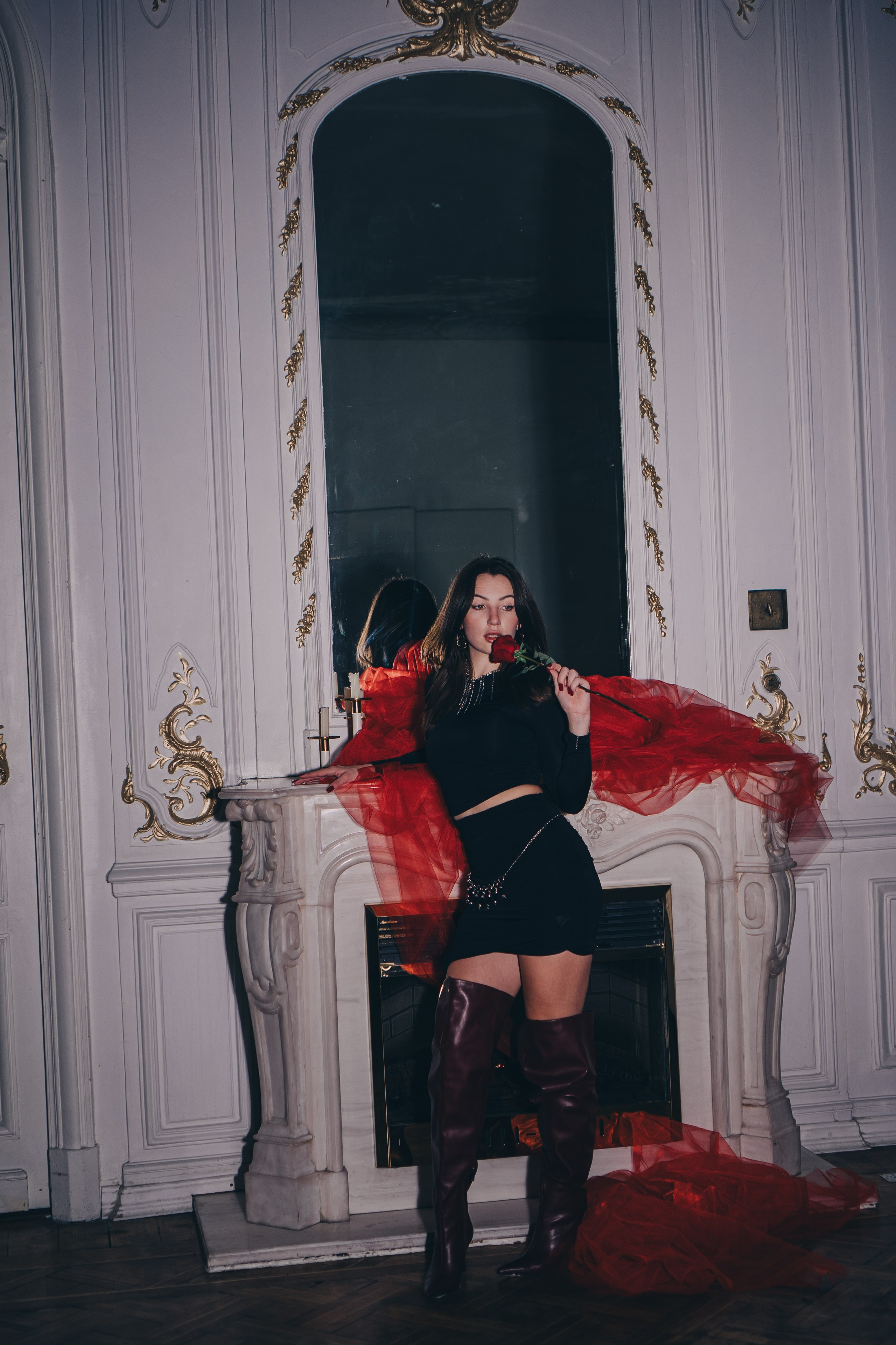 Творческая история для девушки. Профессиональный фотограф, Санкт-Петербург — Виктория Богомолова