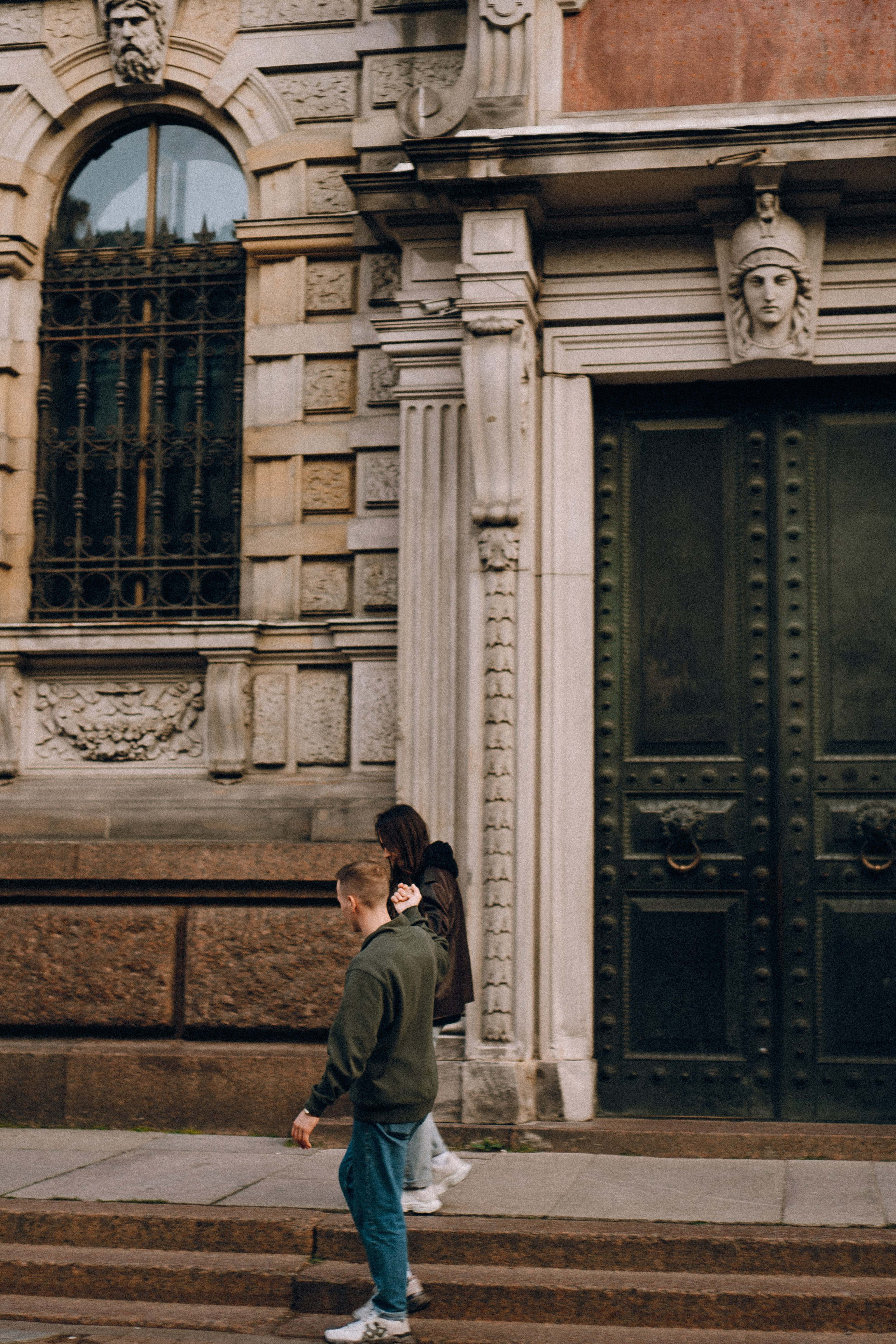 Рассветная история любви. Профессиональный фотограф, Санкт-Петербург — Виктория Богомолова