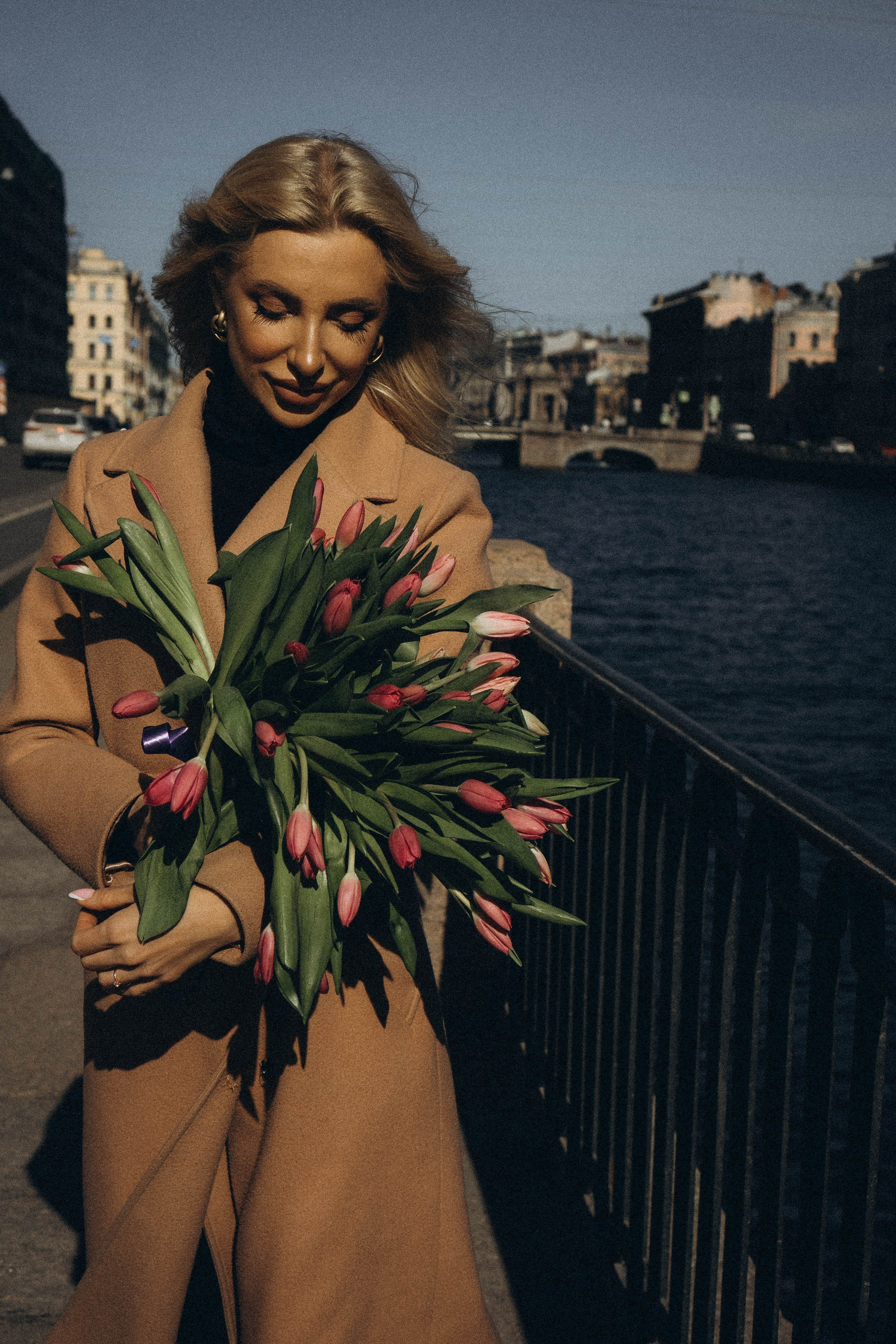 Питерская атмосфера. Профессиональный фотограф, Санкт-Петербург — Виктория Богомолова