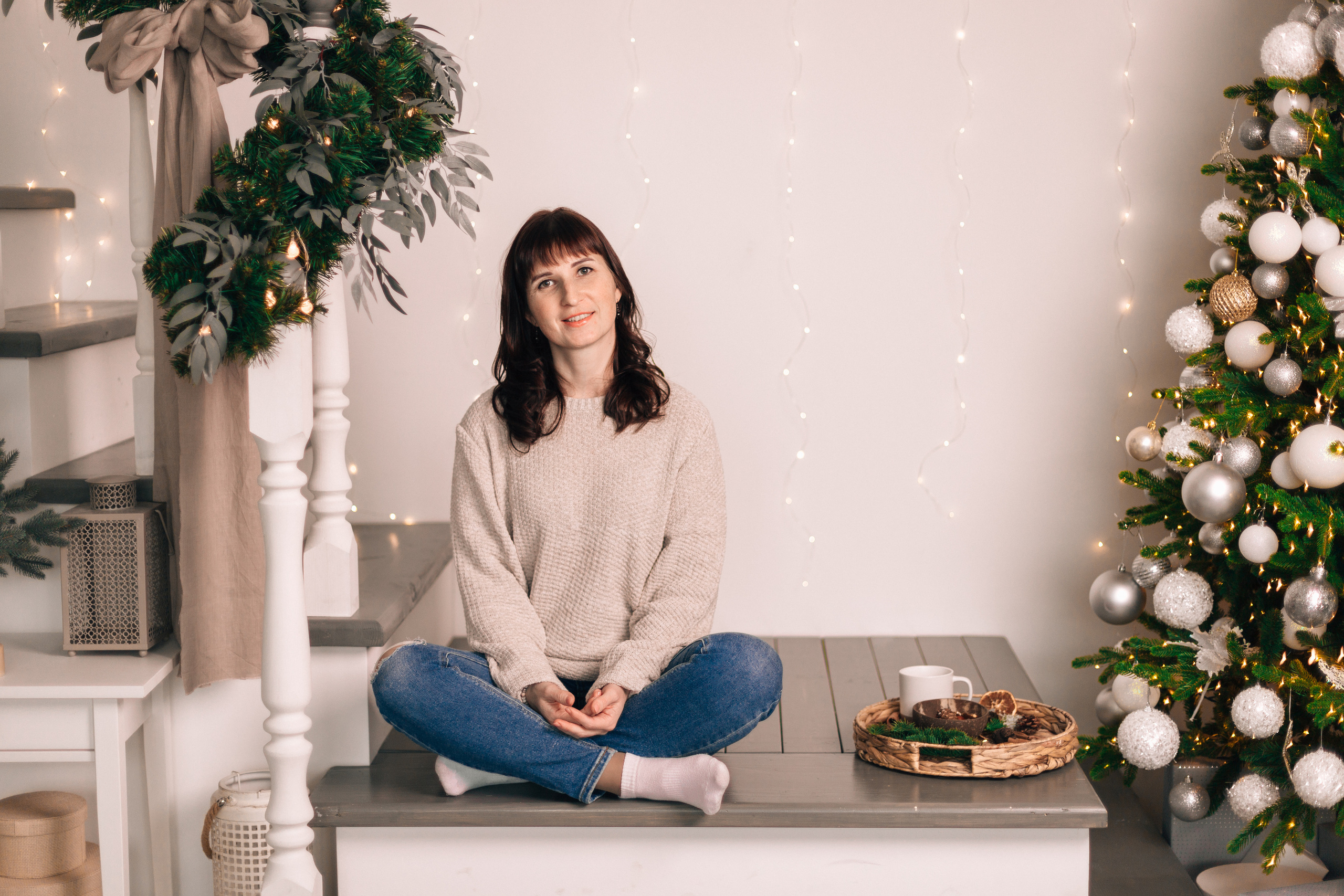 #Семейнаясъёмка #НовыйГод #многомама. КрисТина Олейник — твой фотограф Санкт-Петербург/Москва/Омск