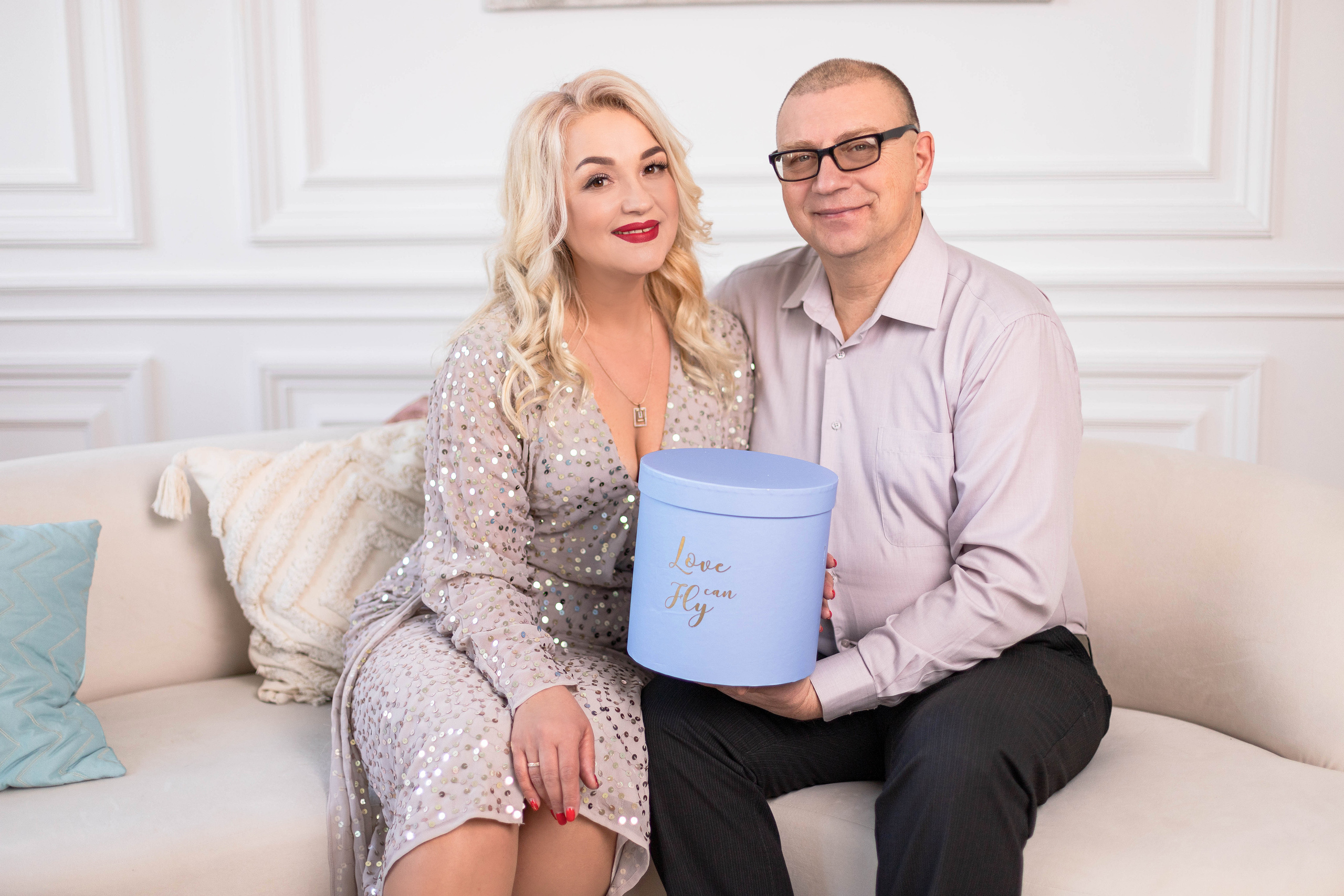 #Омск #Новыйгод #семья. КрисТина Олейник — твой фотограф Санкт-Петербург/Москва/Омск