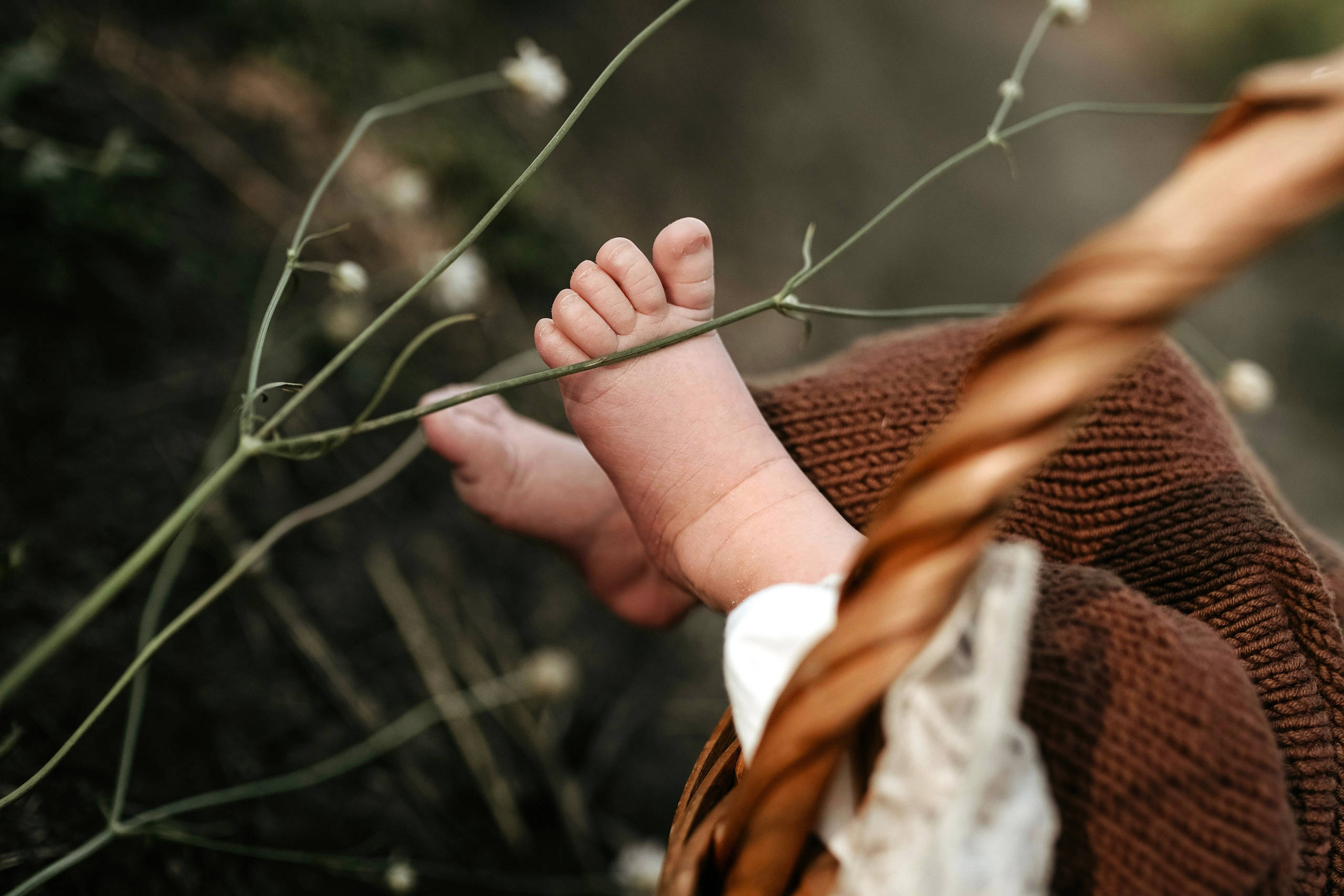 Фотосессия в первый месяц жизни. Семейный и детский фотограф в Ростове-на-Дону Ольга Есенина