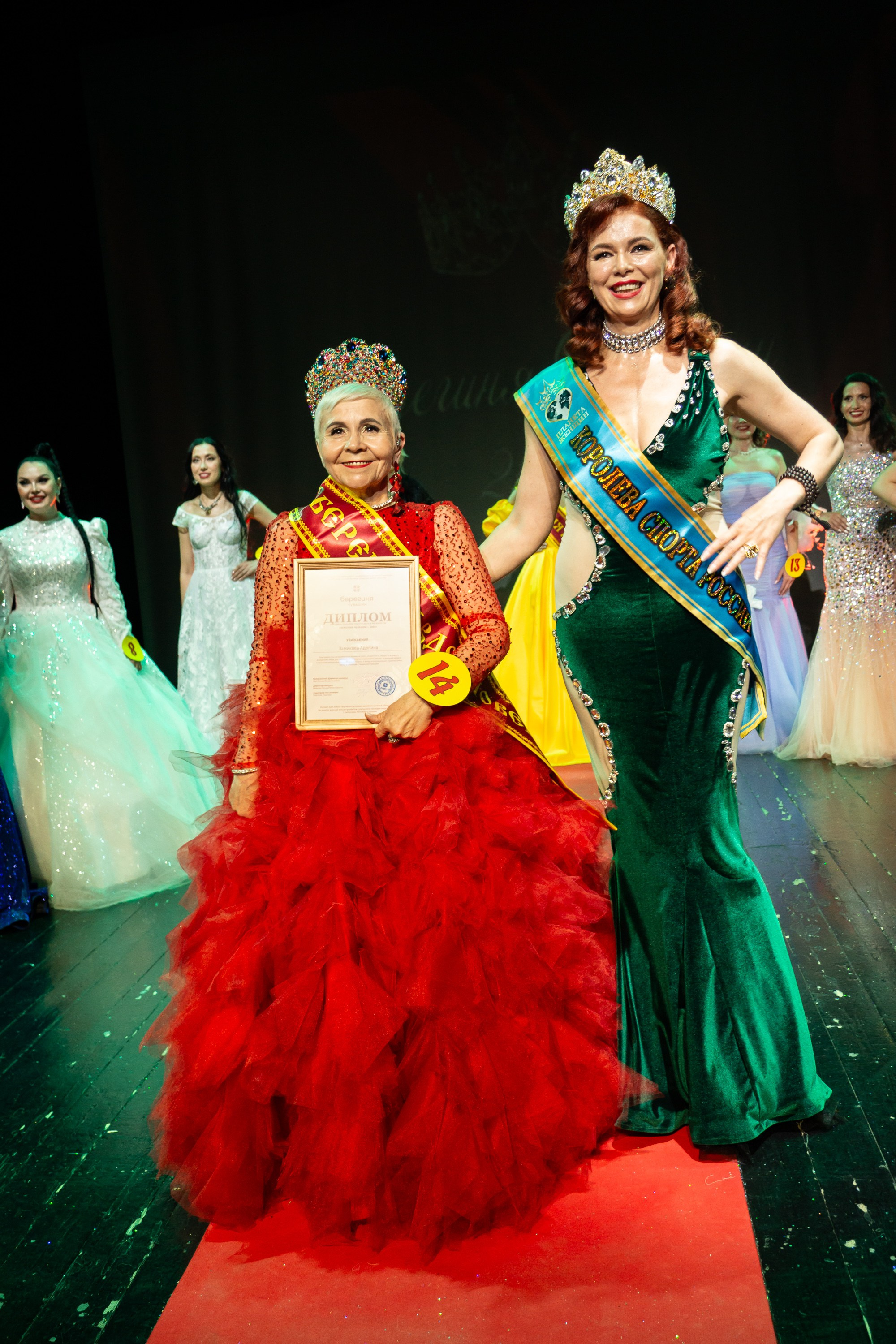 Конкурс «Берегиня Чувашии 2025». Разноплановый фотограф в Москве