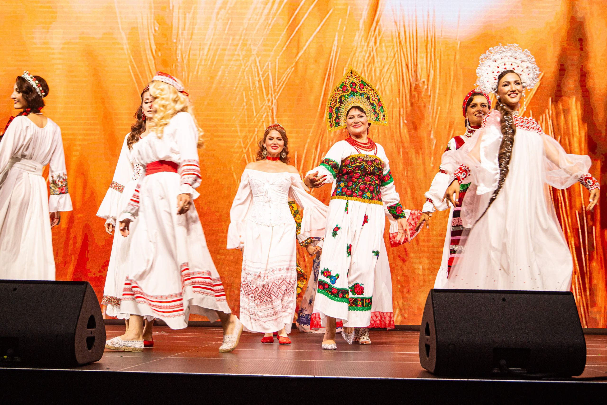 Финал конкурса «Миссис Нижний Новгород». Разноплановый фотограф в Москве
