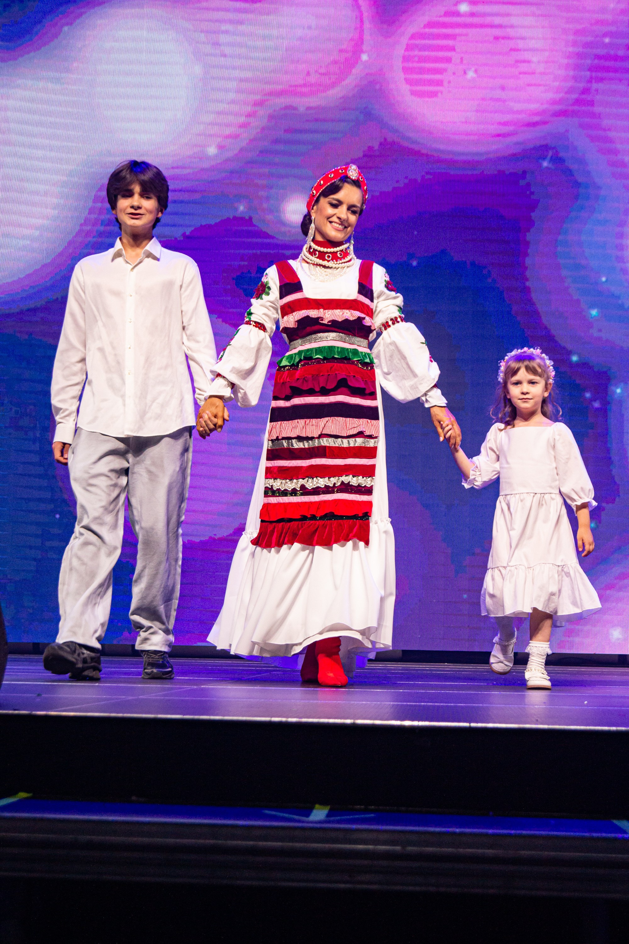 Финал конкурса «Миссис Нижний Новгород». Разноплановый фотограф в Москве