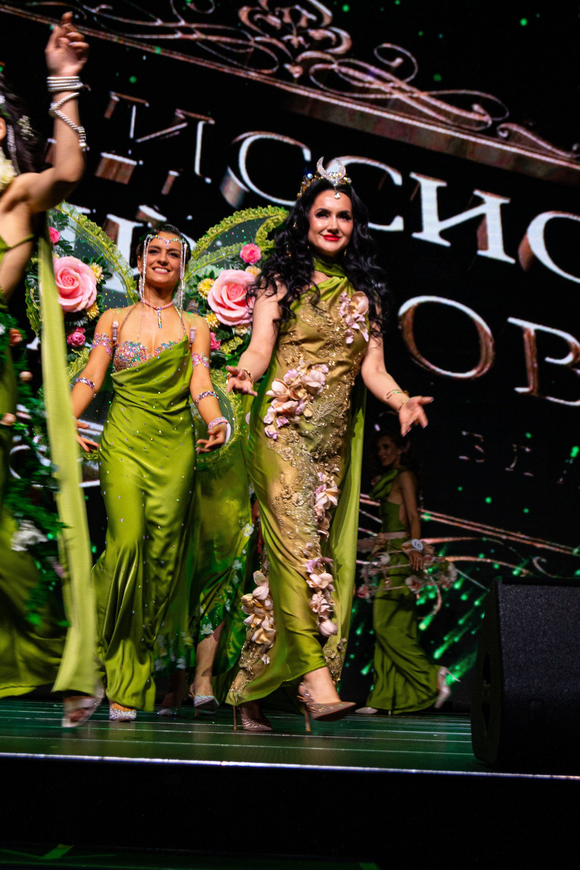 Финал конкурса «Миссис Нижний Новгород». Разноплановый фотограф в Москве