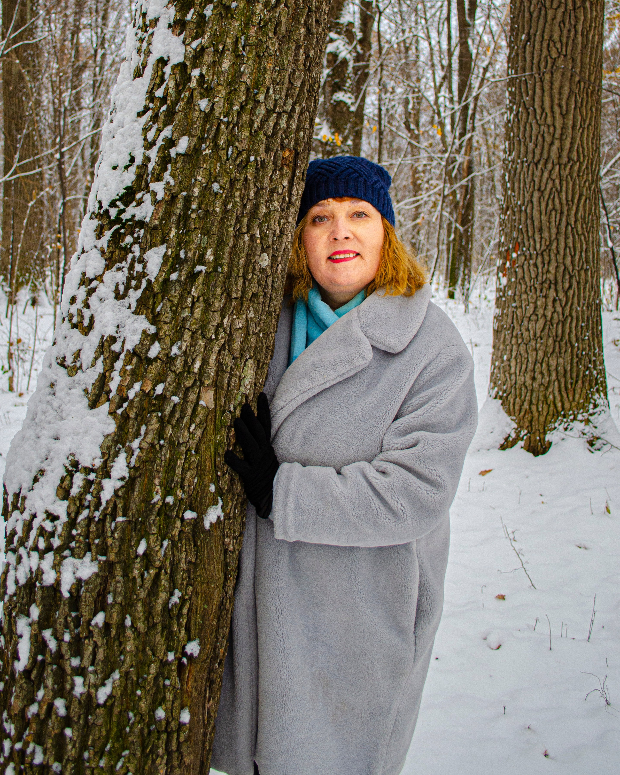 Зимняя. Разноплановый фотограф в Москве