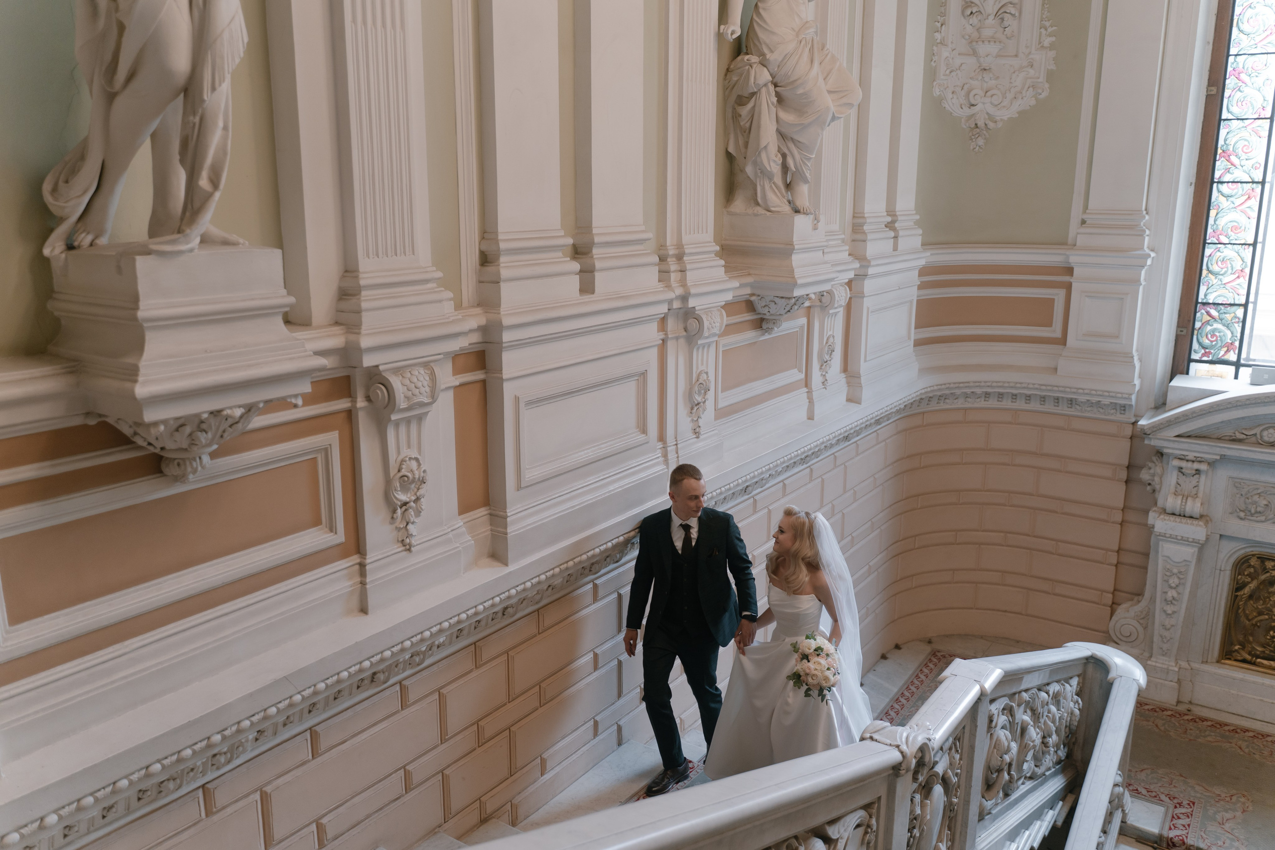 A&V. Свадебный фотограф — Наталья Фед СПб/Москва